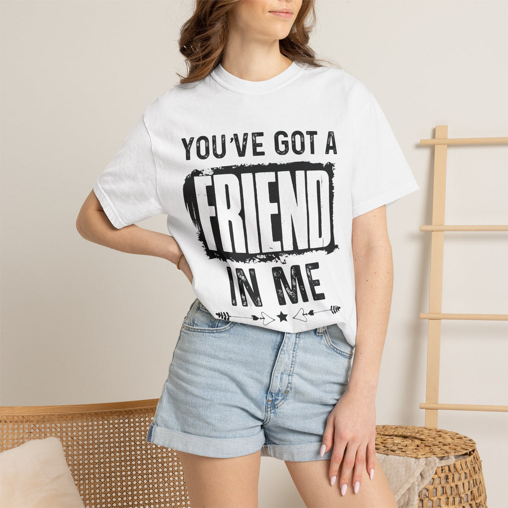 Unisex Classic Crew T-Shirt