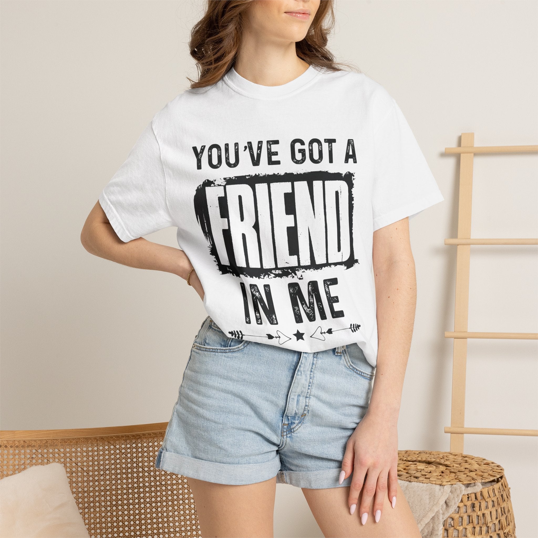 Unisex Classic Crew T-Shirt