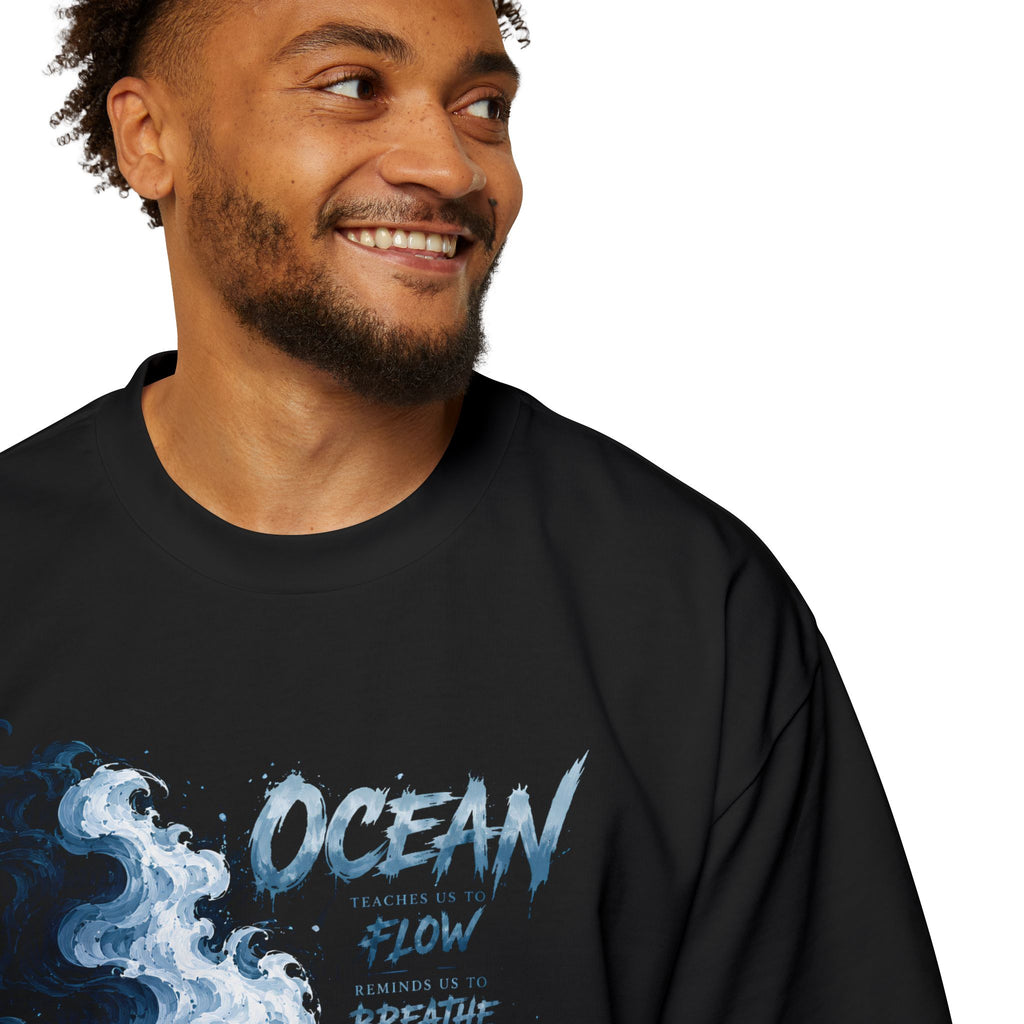 Unisex Oversized Classic T-Shirt