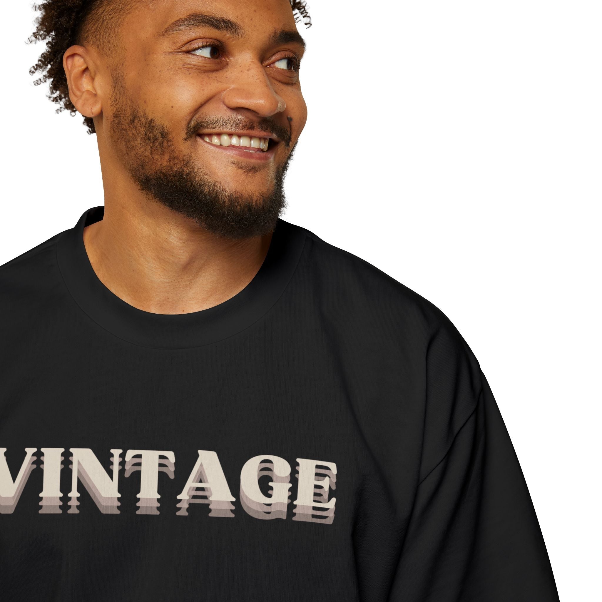Unisex Oversized Classic T-Shirt