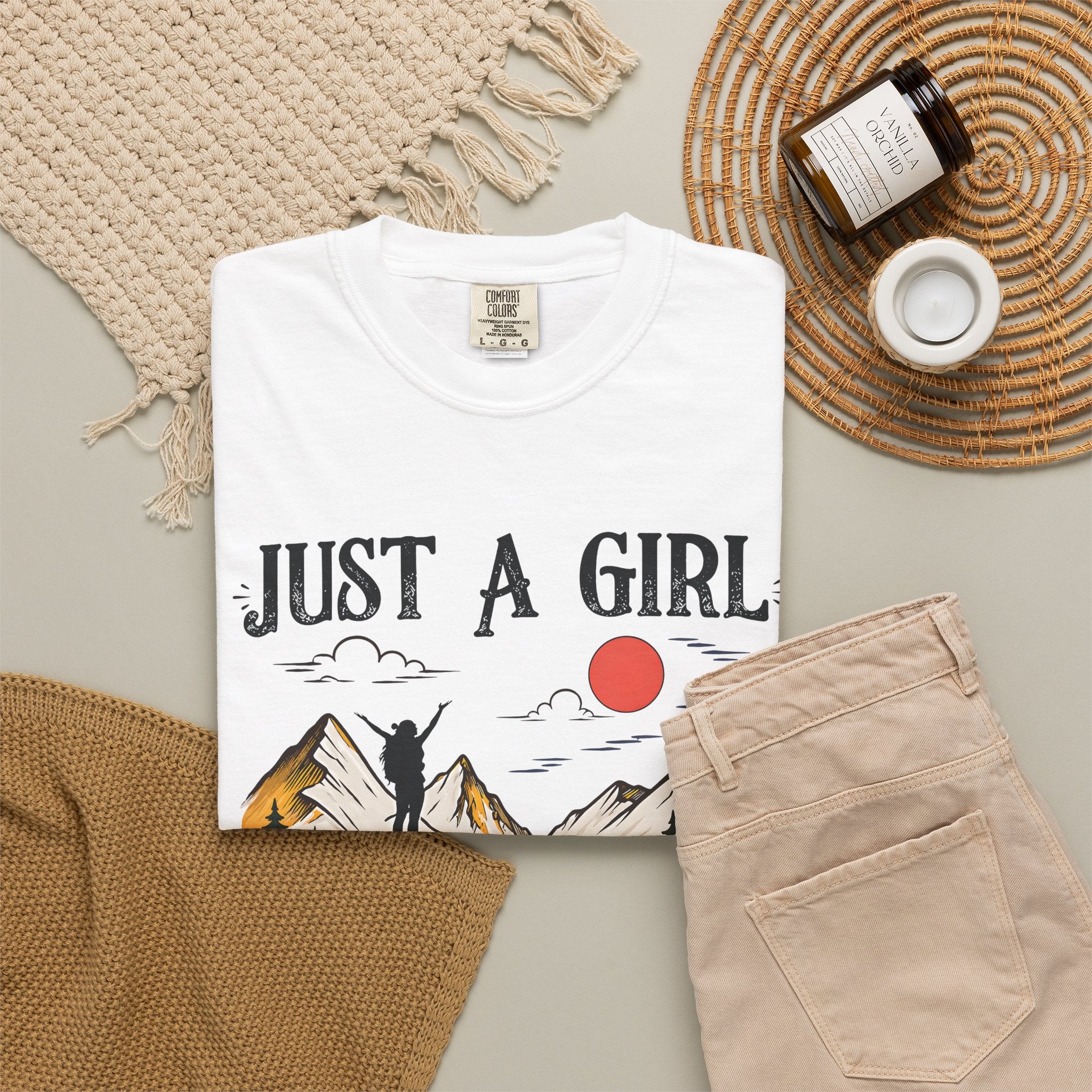 Unisex Classic Crew T-Shirt