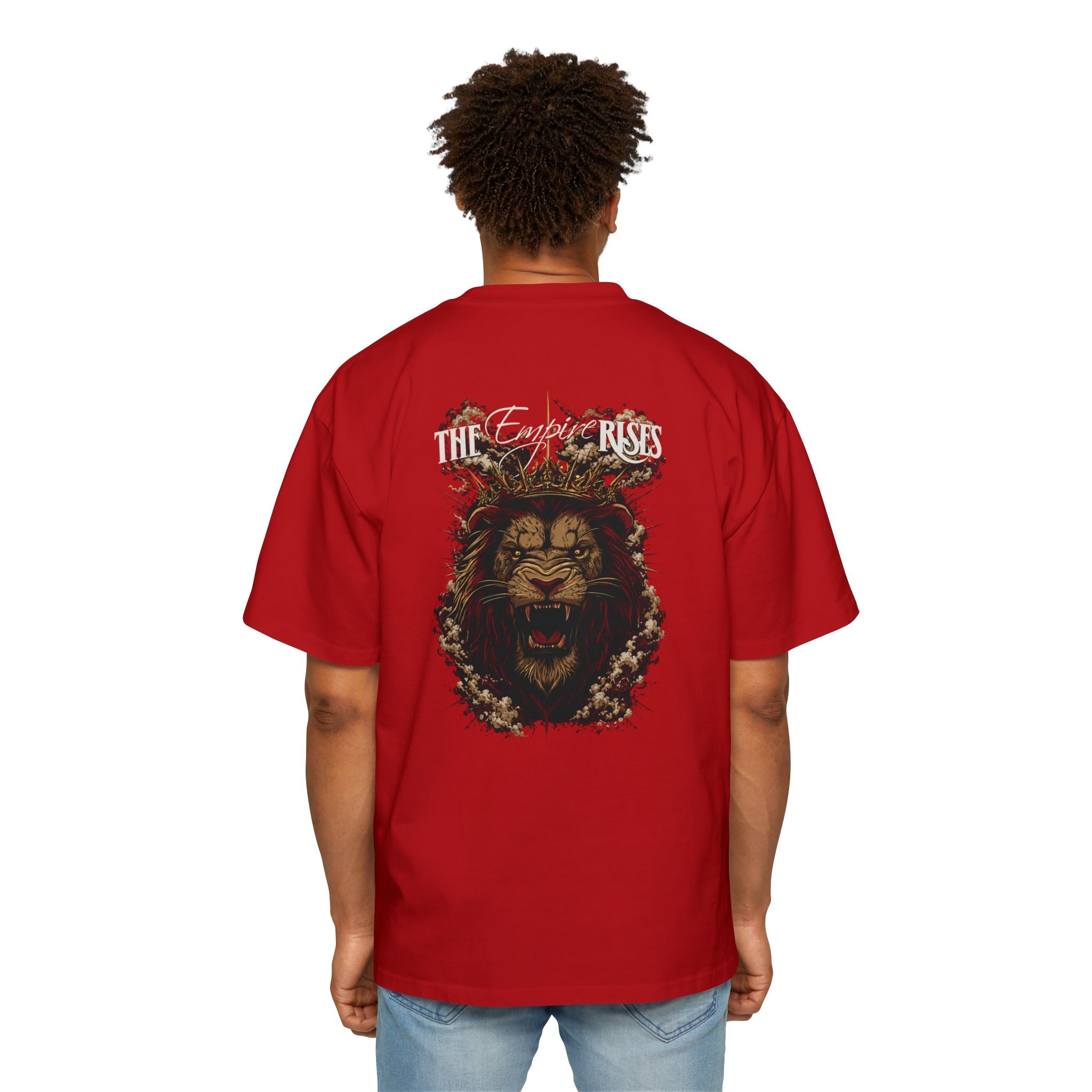 Unisex Oversized Classic T-Shirt