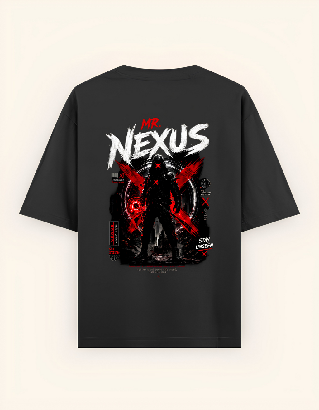 Unisex Oversized Classic T-Shirt