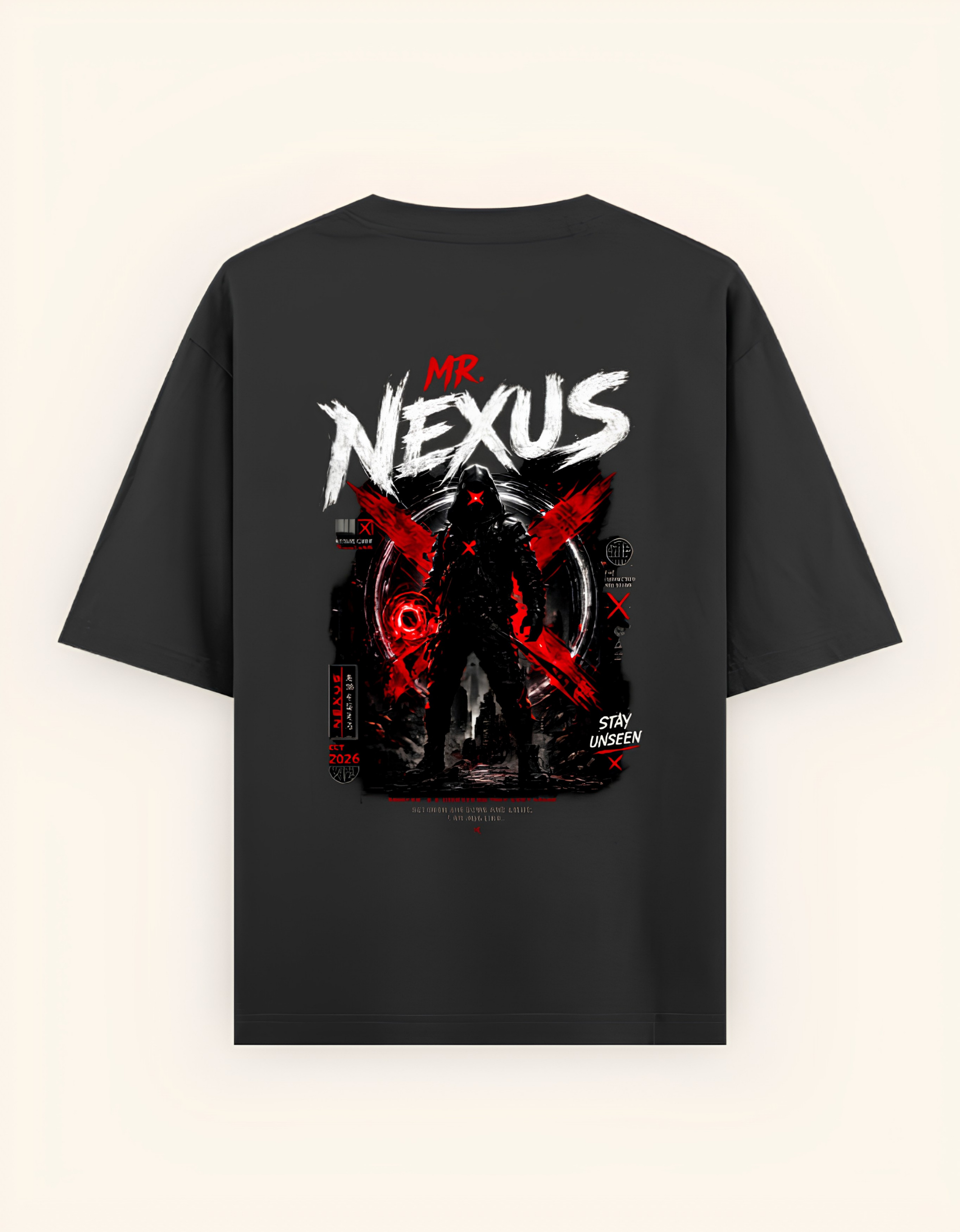 Unisex Oversized Classic T-Shirt