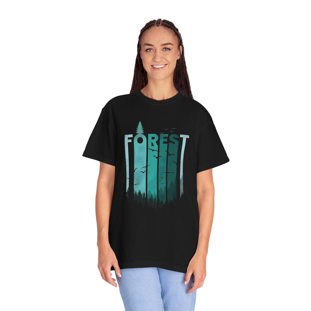 Unisex Classic Crew T-Shirt