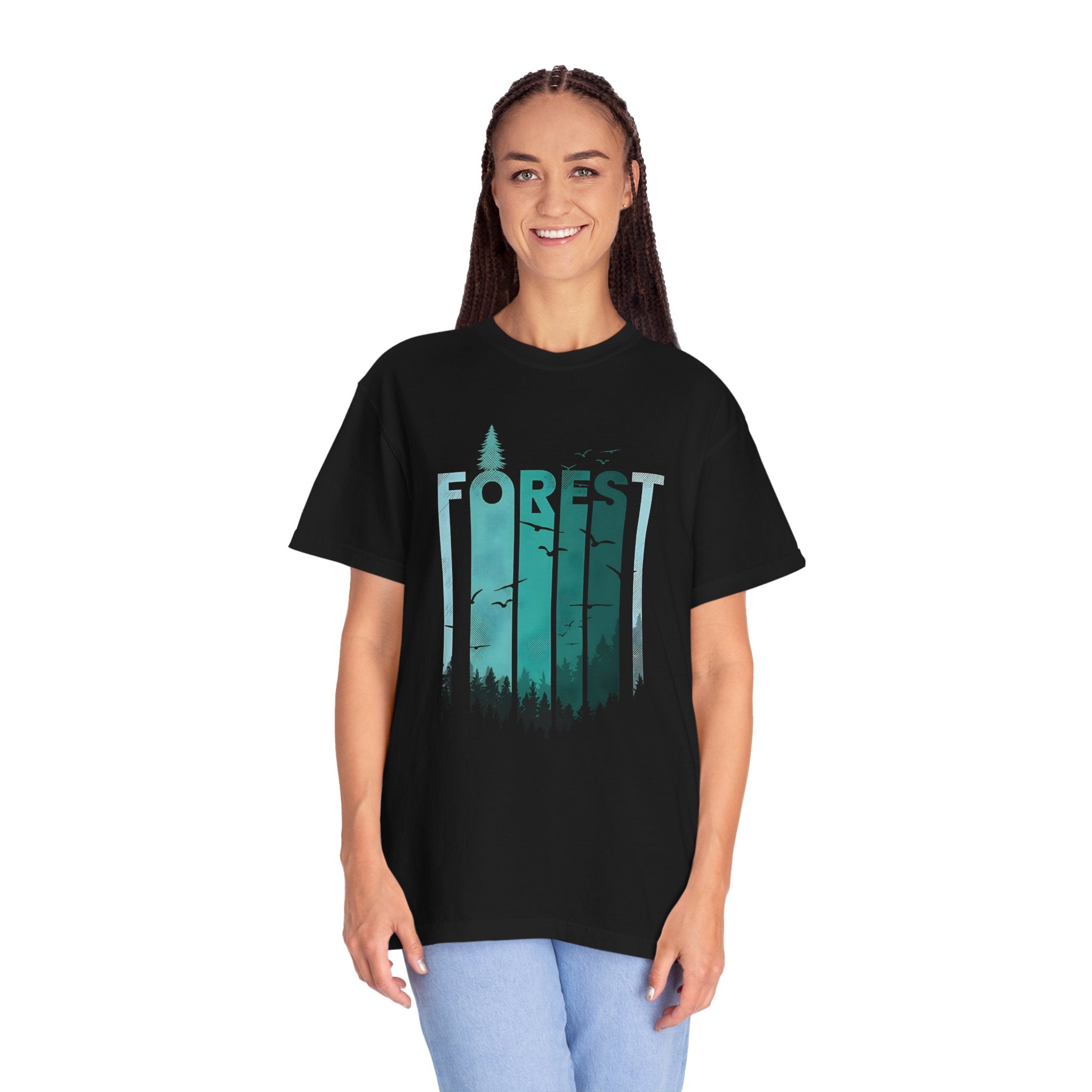 Unisex Classic Crew T-Shirt