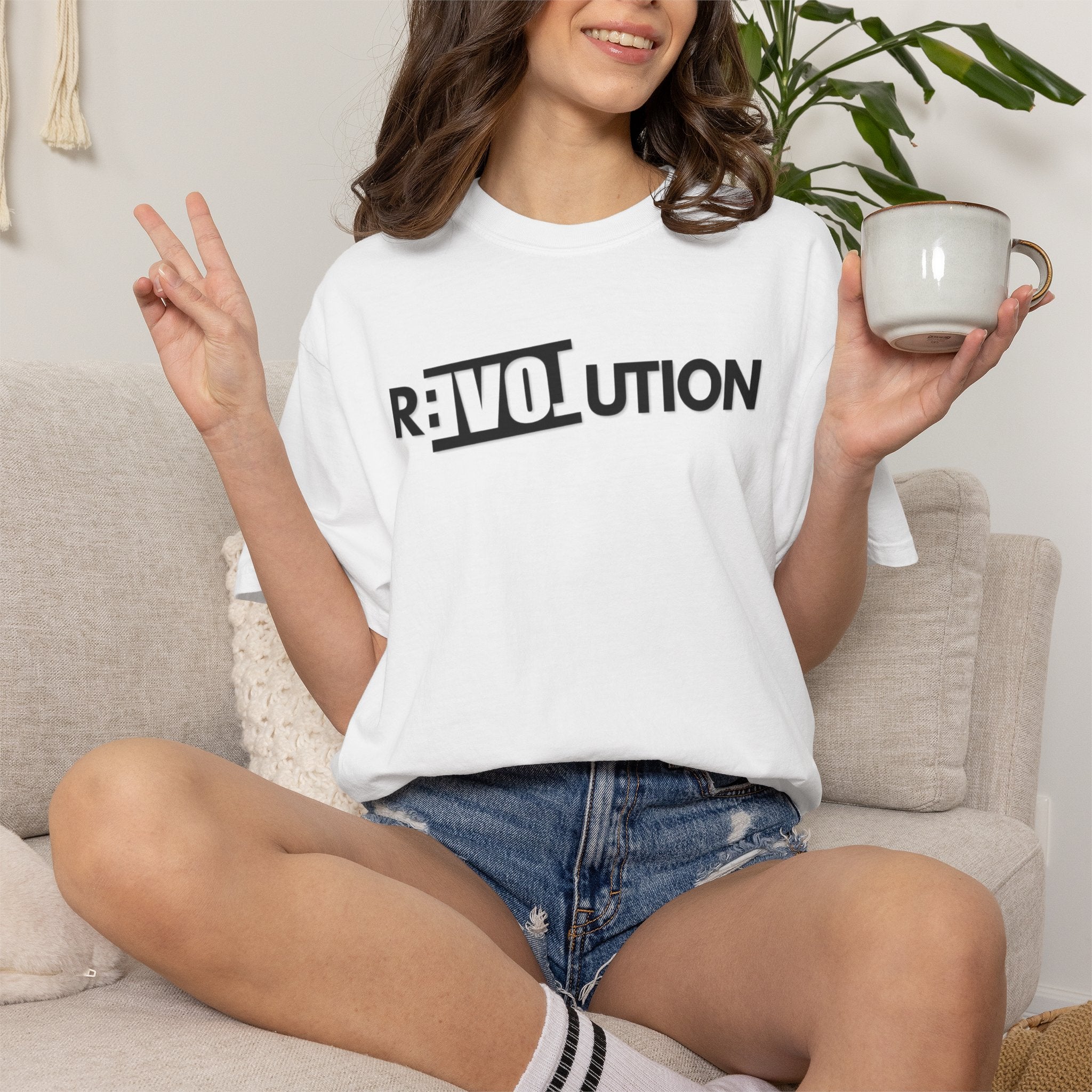 Unisex Classic Crew T-Shirt