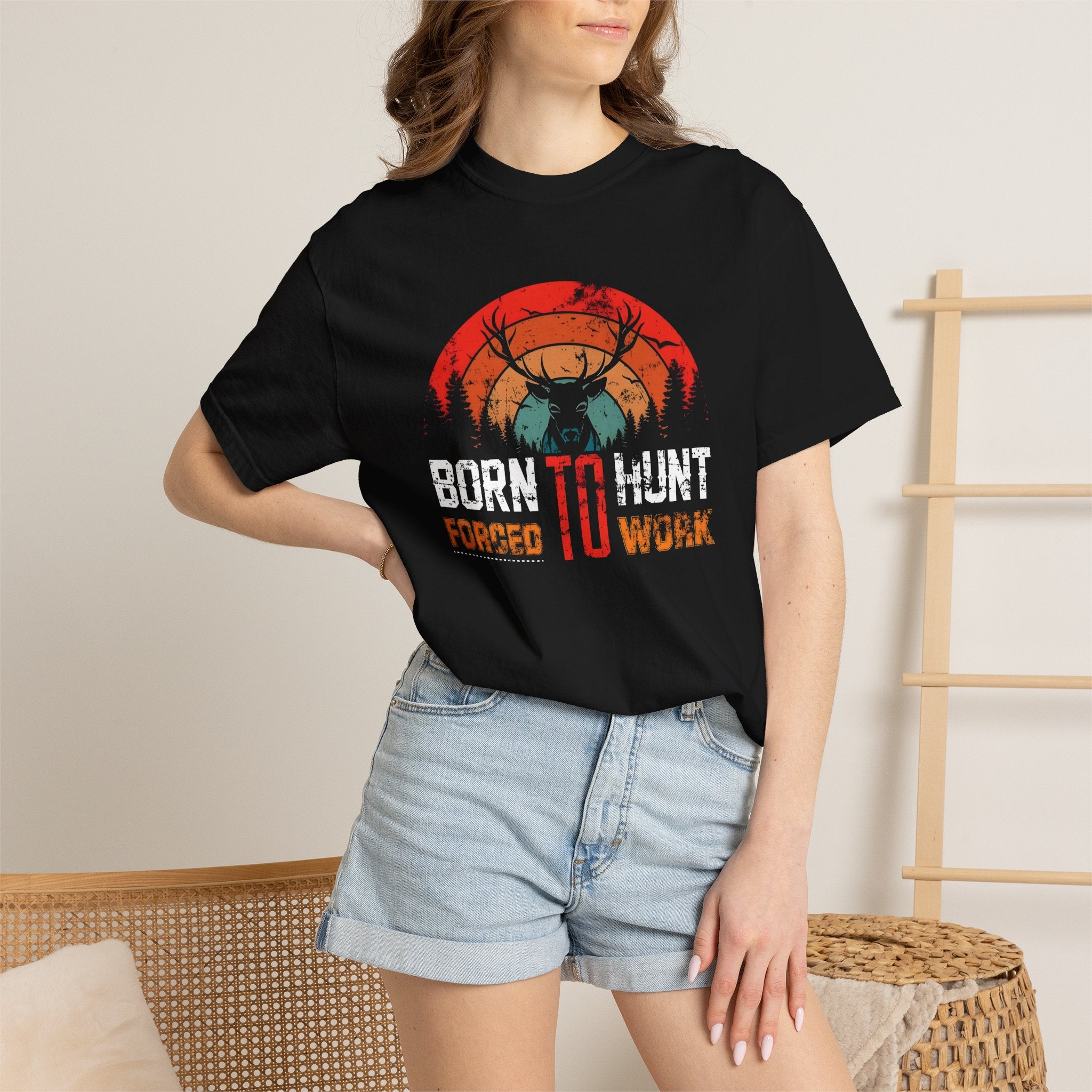 Unisex Classic Crew T-Shirt
