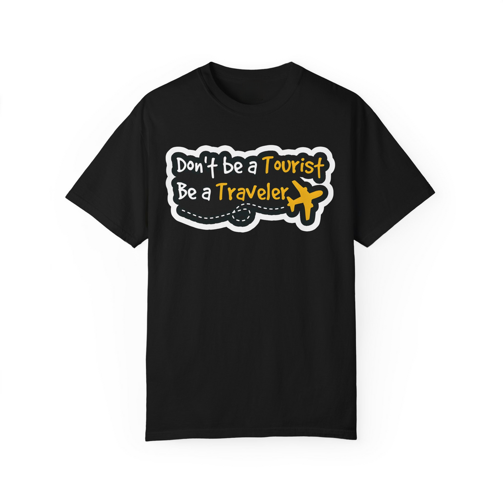Unisex Classic Crew T-Shirt