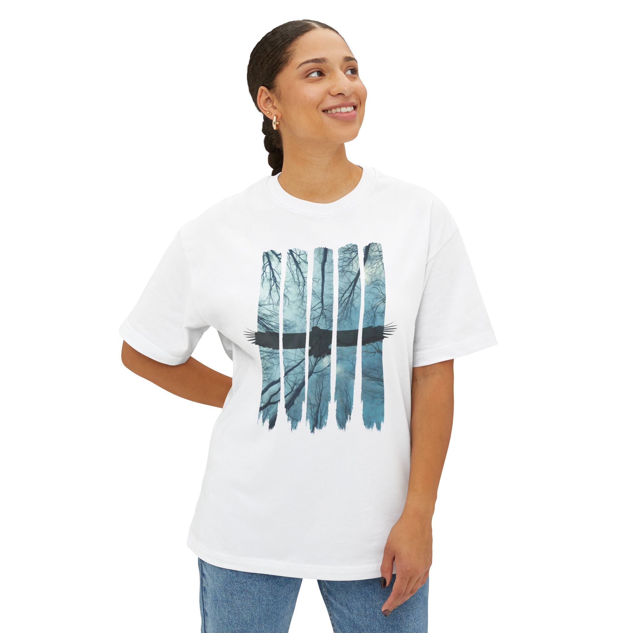 Unisex Oversized Standard T-Shirt