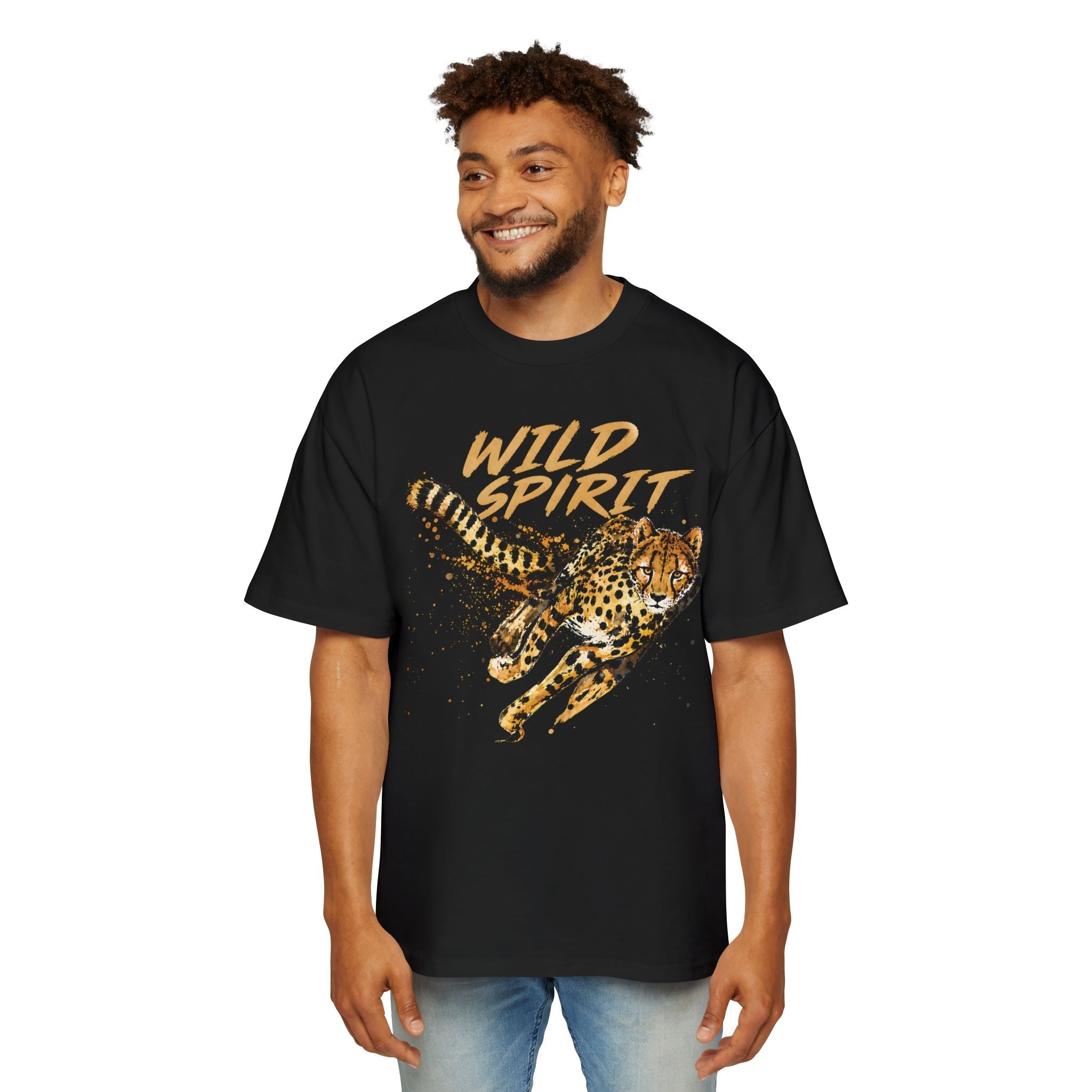 Unisex Oversized Classic T-Shirt