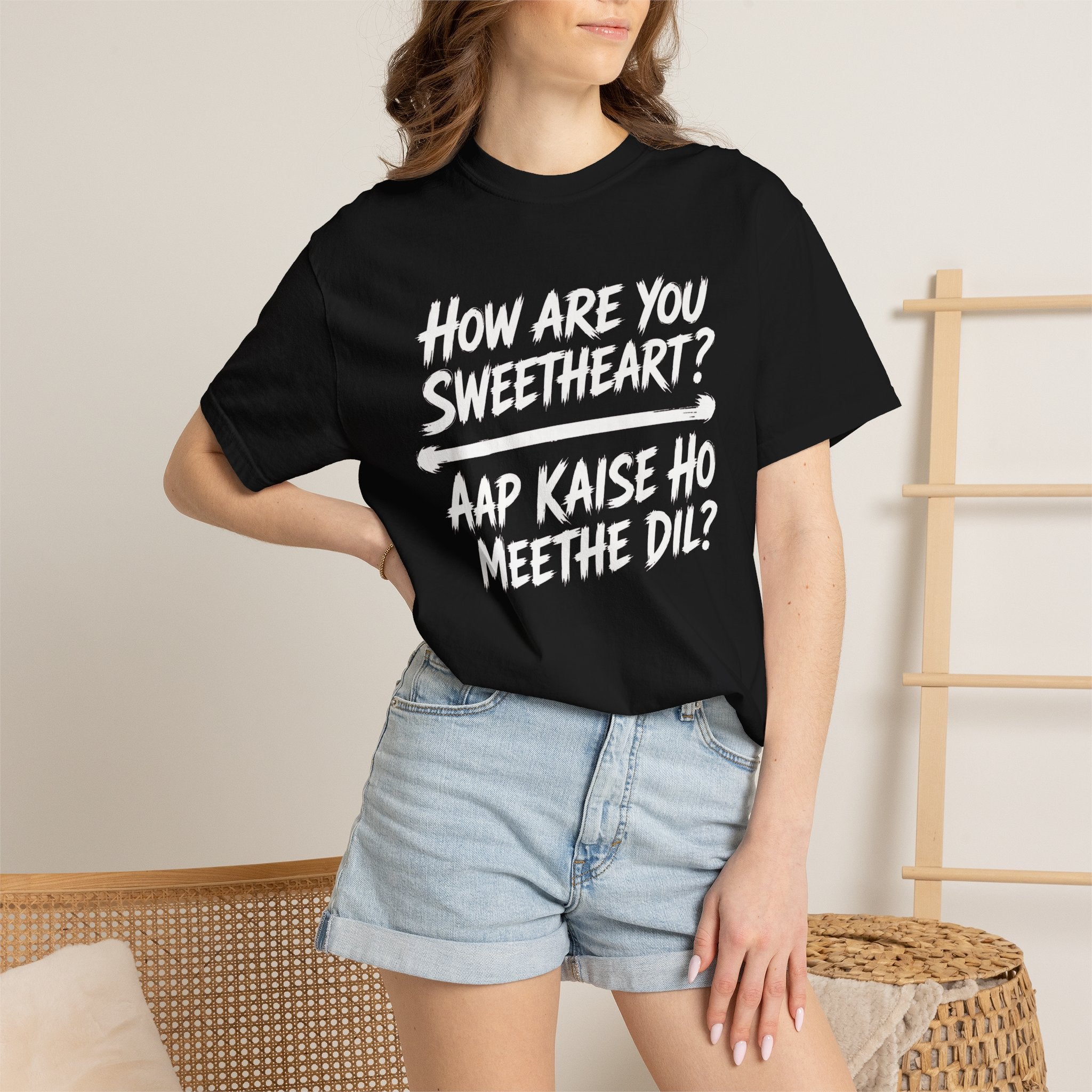 Unisex Classic Crew T-Shirt