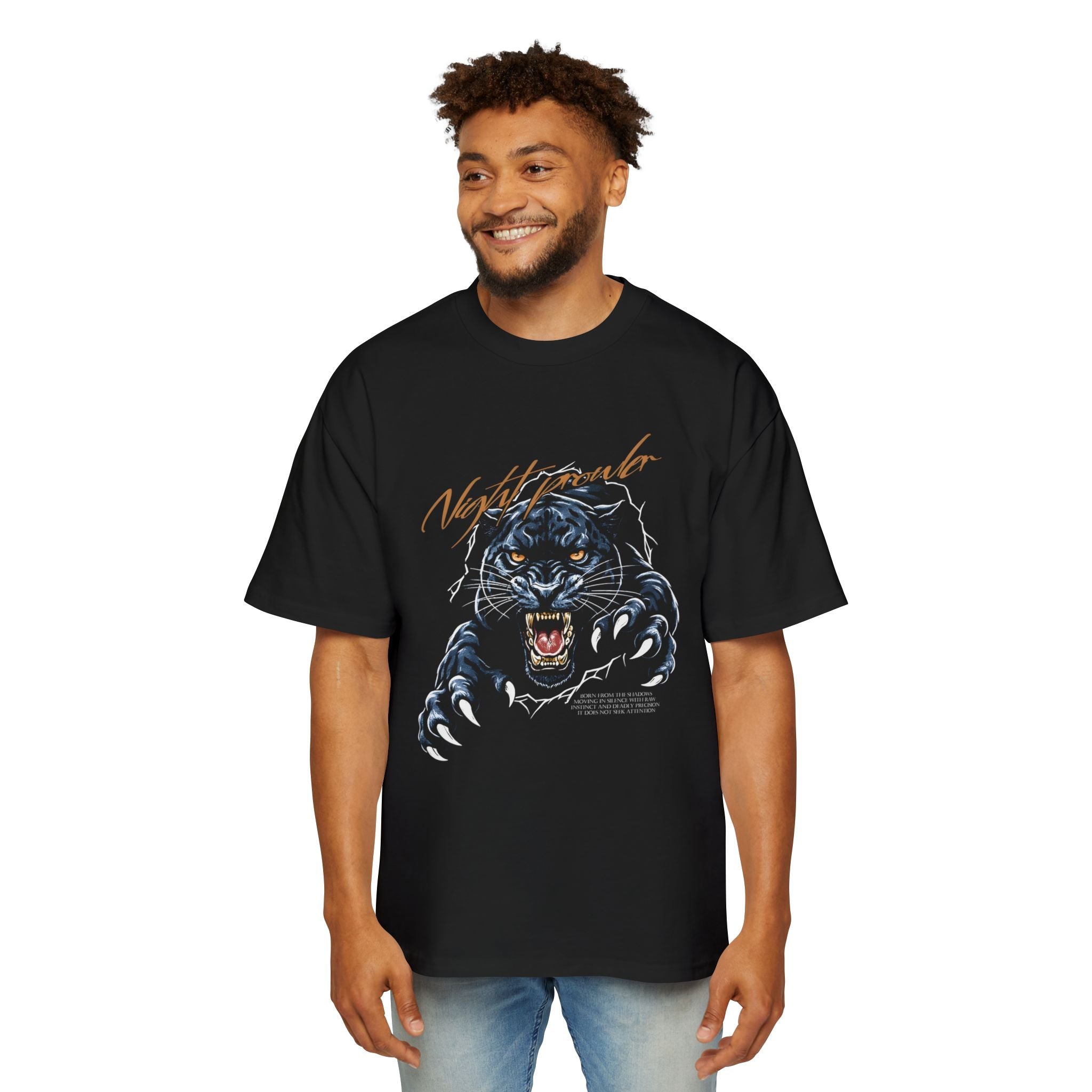 Unisex Oversized Classic T-Shirt