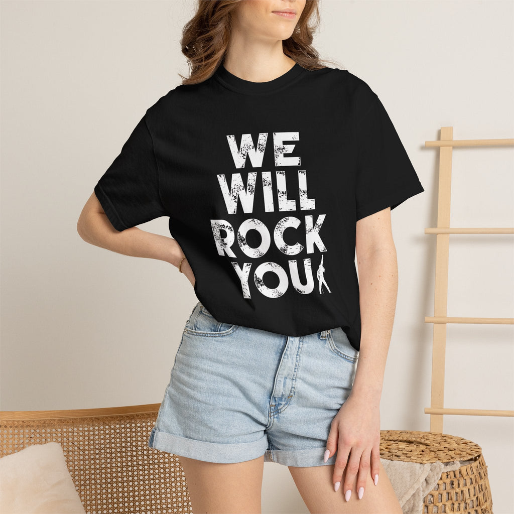 Unisex Classic Crew T-Shirt