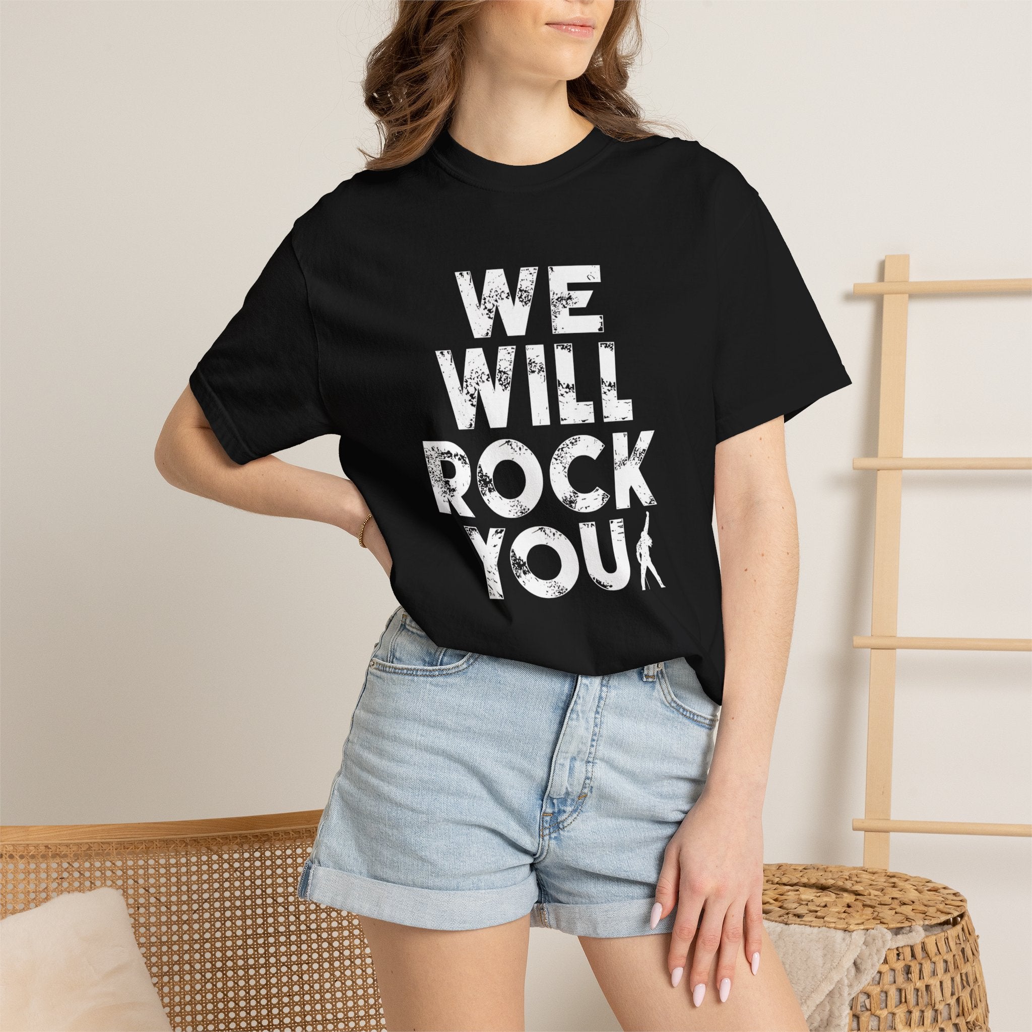 Unisex Classic Crew T-Shirt