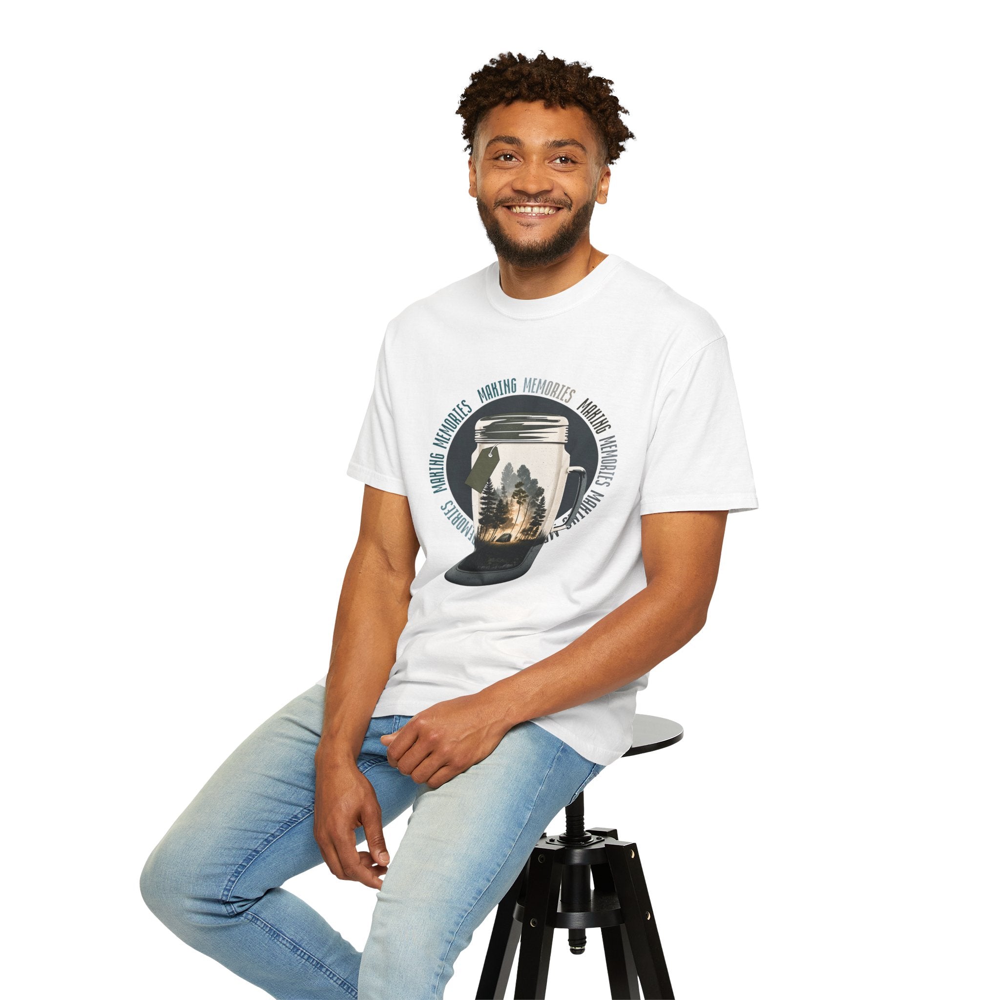 Unisex Classic Crew T-Shirt