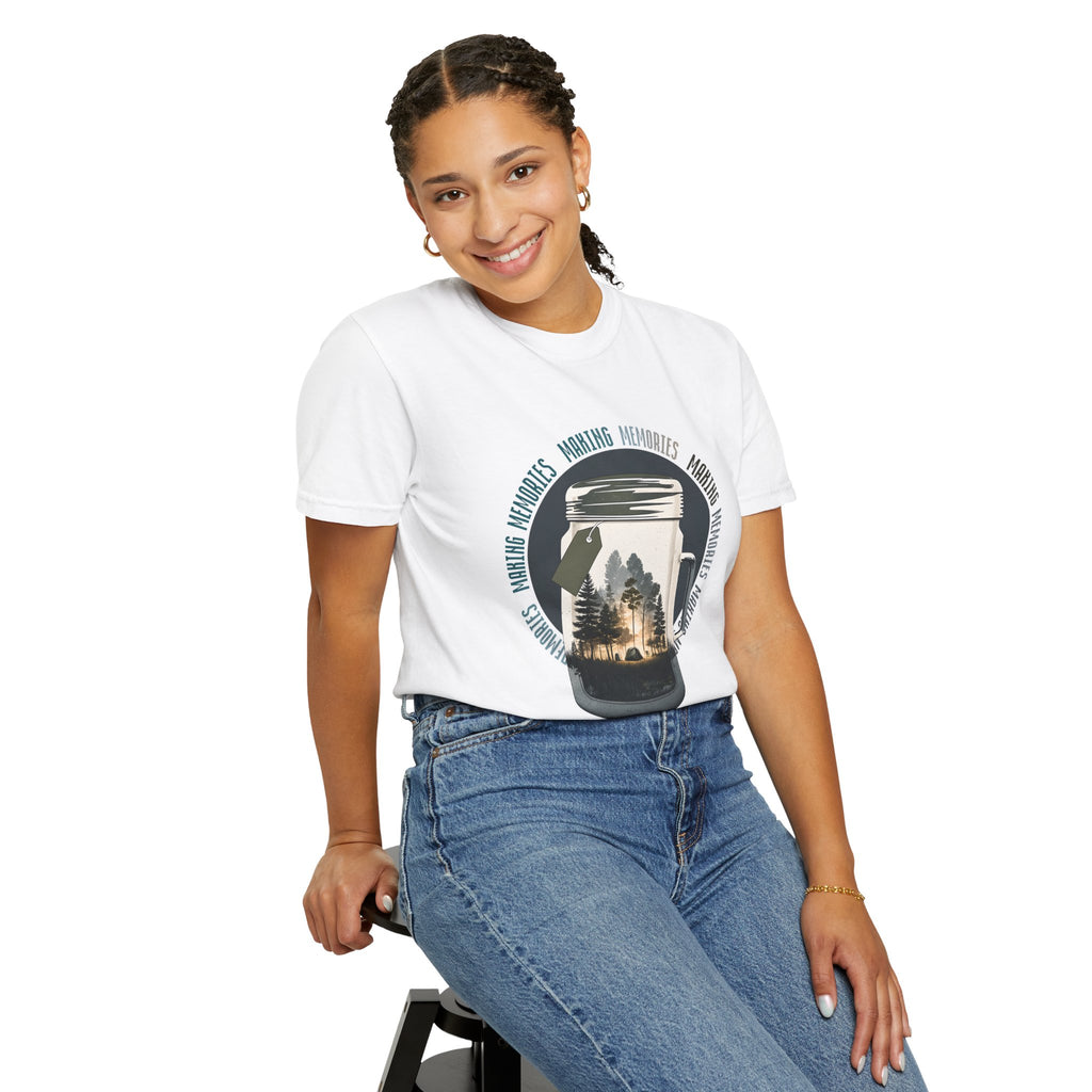 Unisex Classic Crew T-Shirt