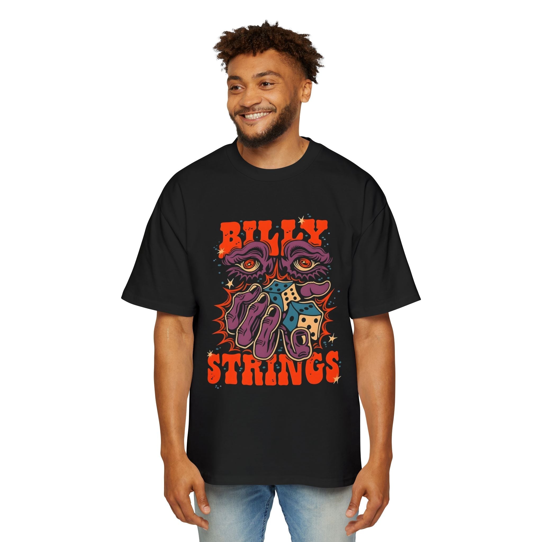 Unisex Oversized Classic T-Shirt
