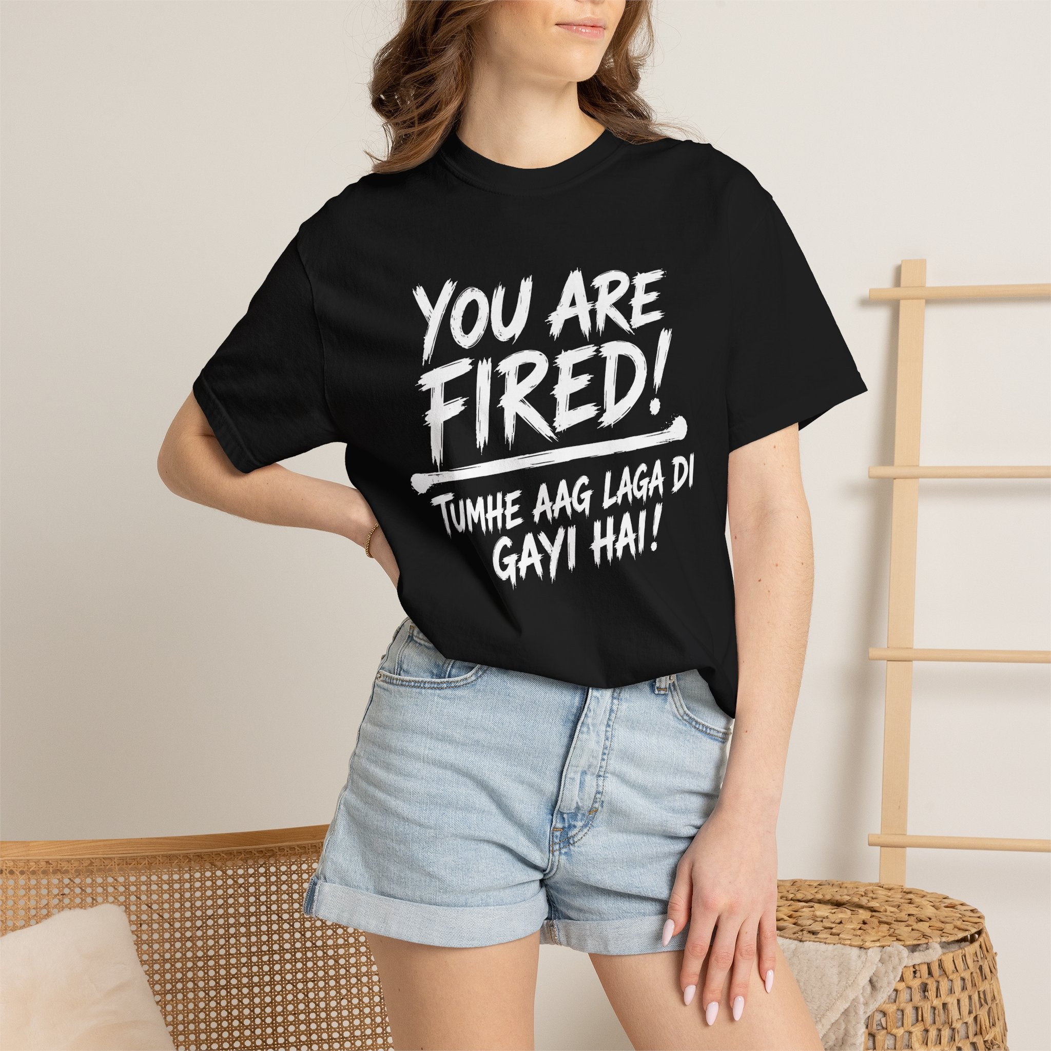 Unisex Classic Crew T-Shirt