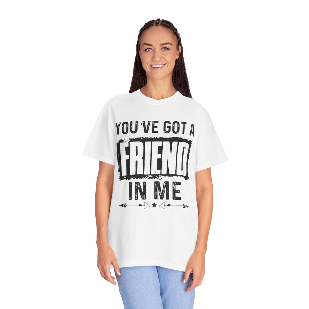 Unisex Classic Crew T-Shirt