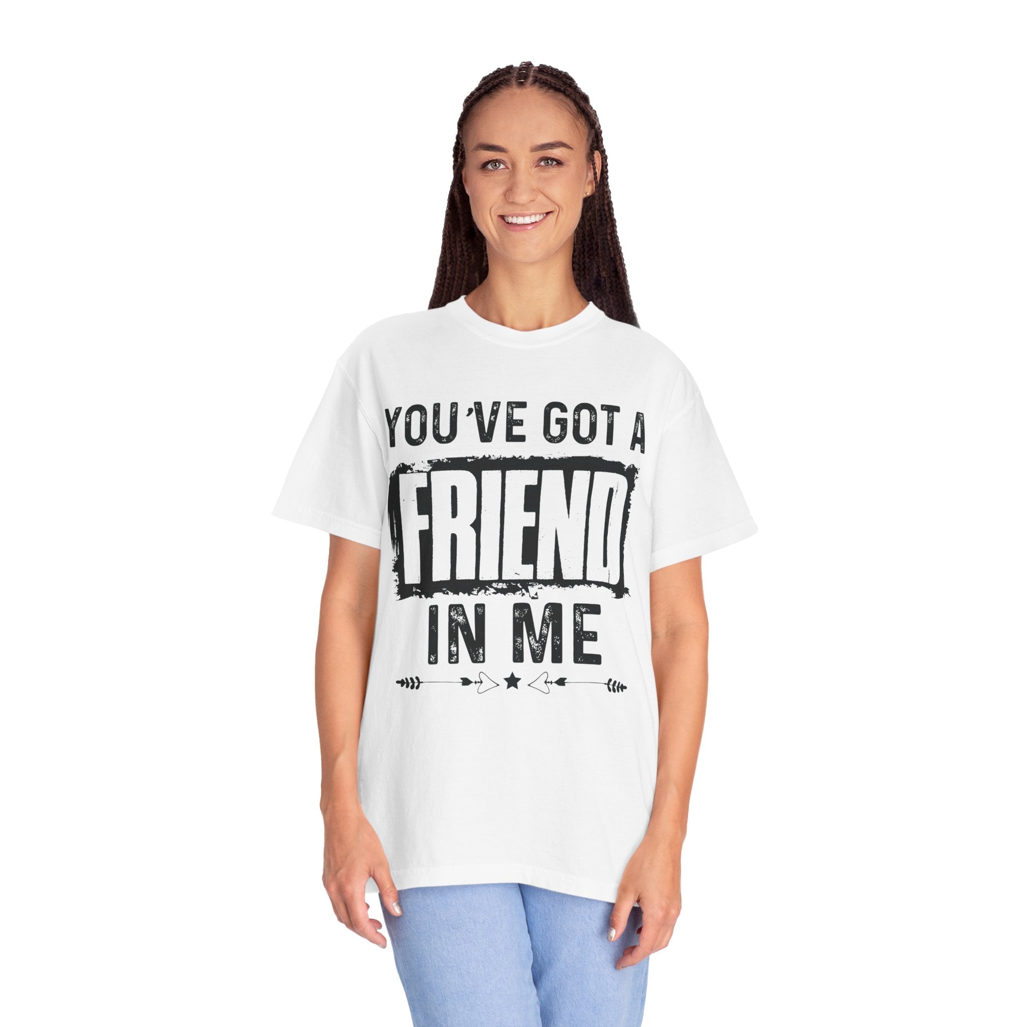 Unisex Classic Crew T-Shirt