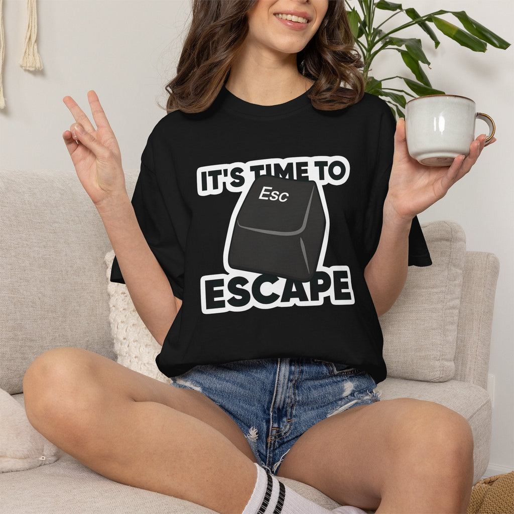 Unisex Classic Crew T-Shirt