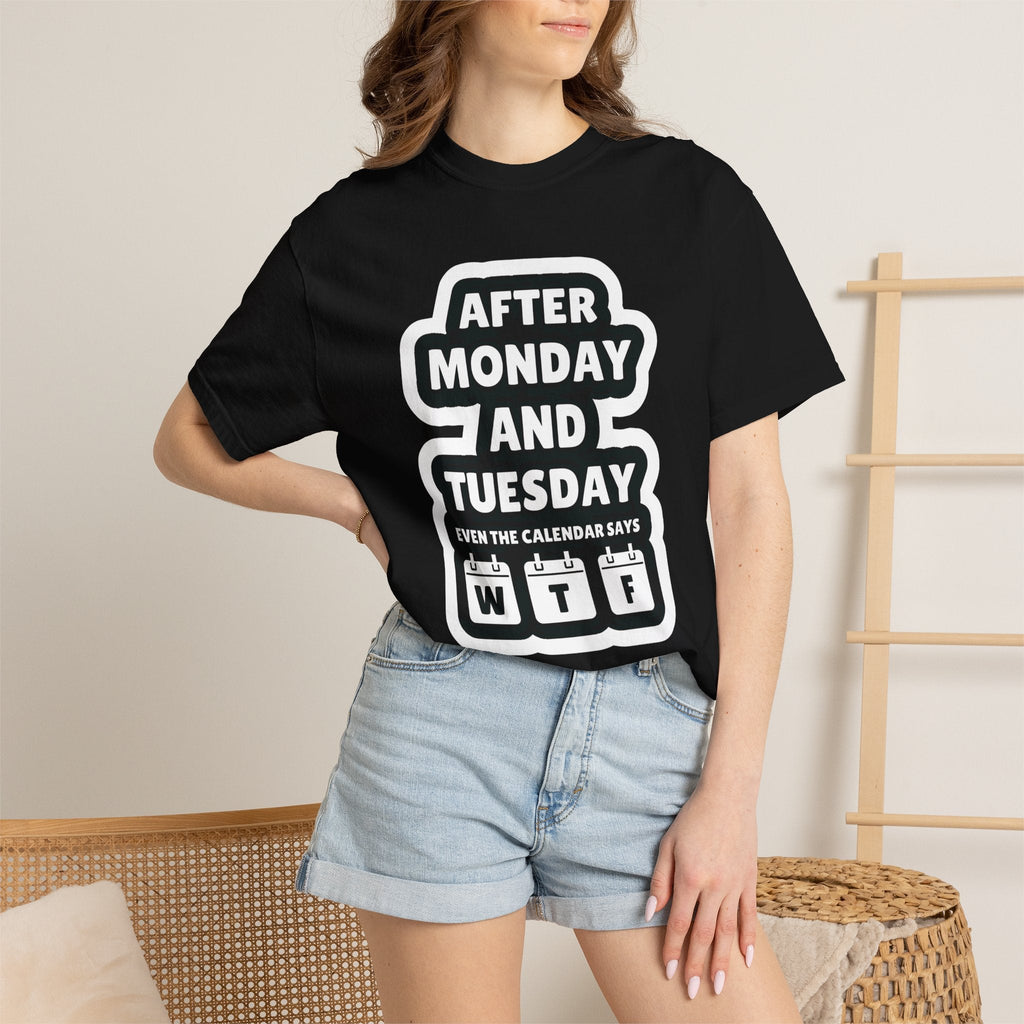 Unisex Classic Crew T-Shirt