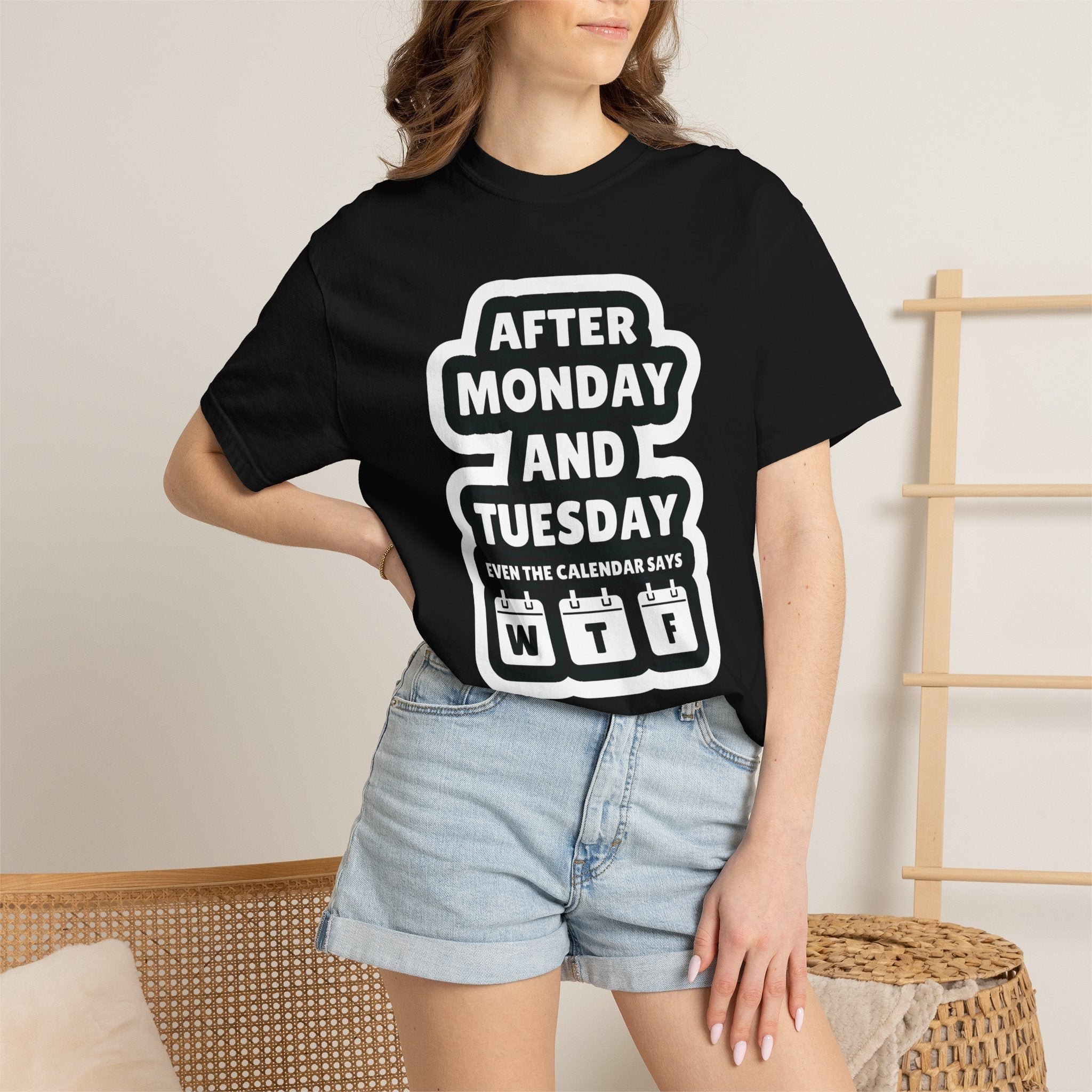 Unisex Classic Crew T-Shirt