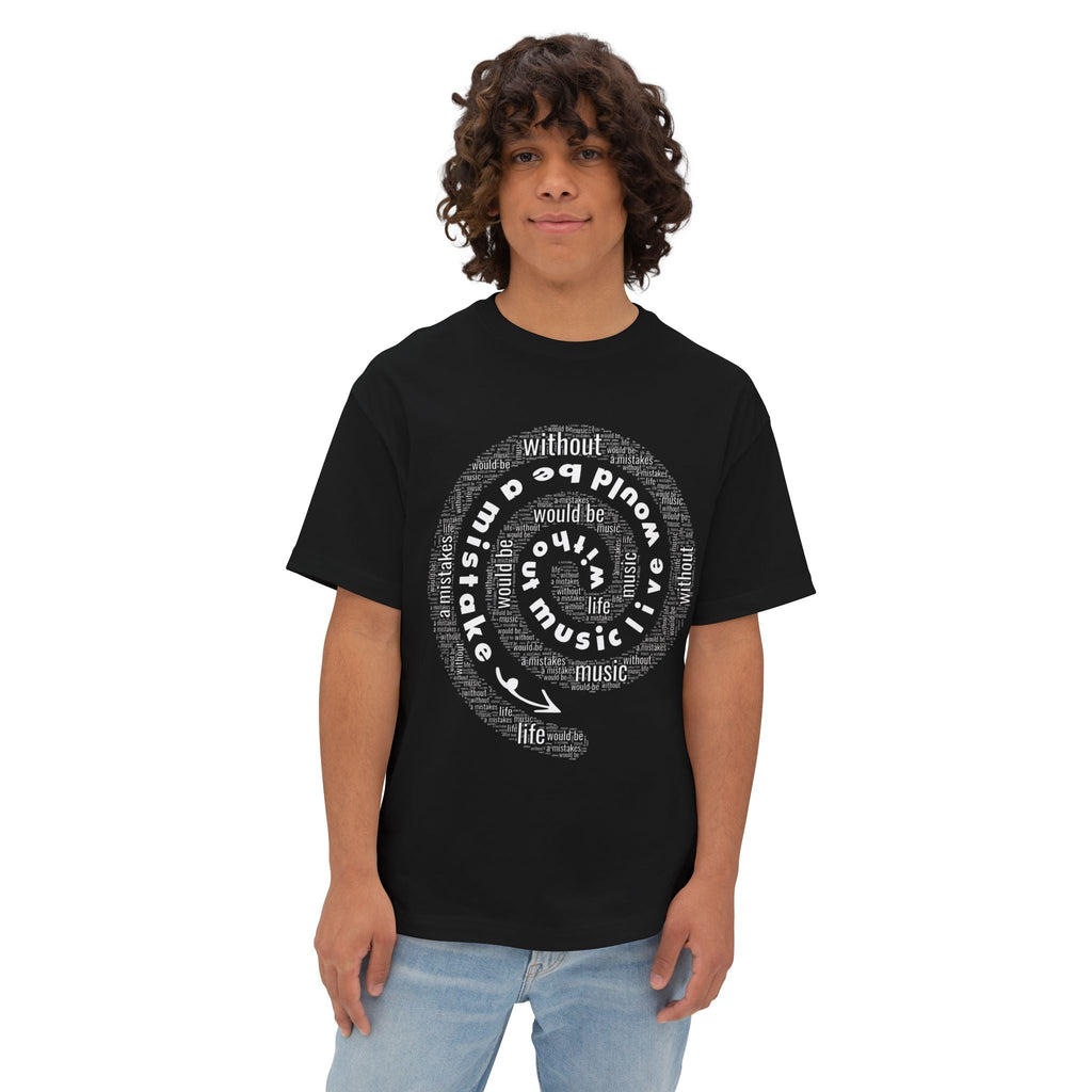 Unisex Oversized Standard T-Shirt