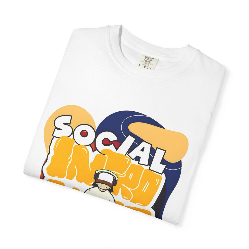 Unisex Oversized Standard T-Shirt