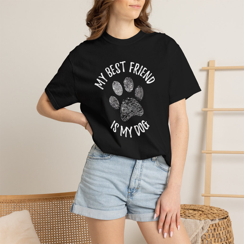 Unisex Classic Crew T-Shirt