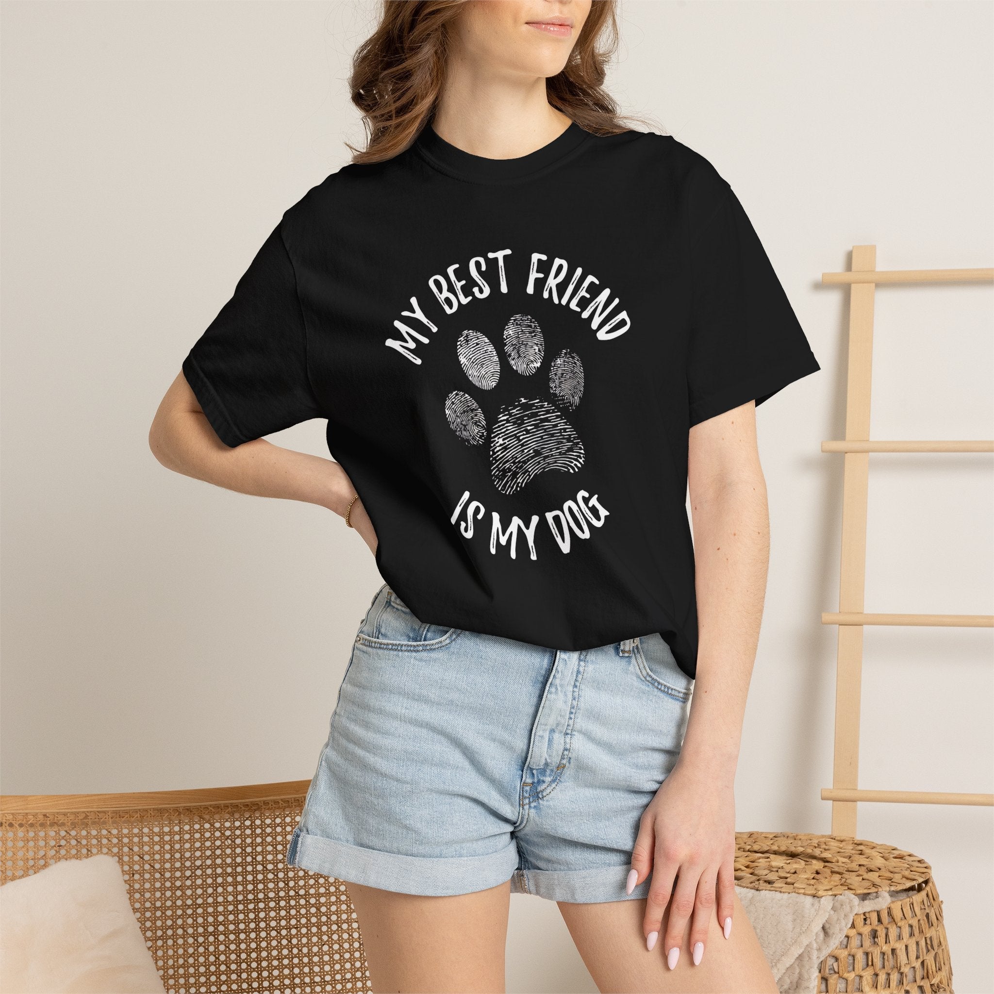 Unisex Classic Crew T-Shirt