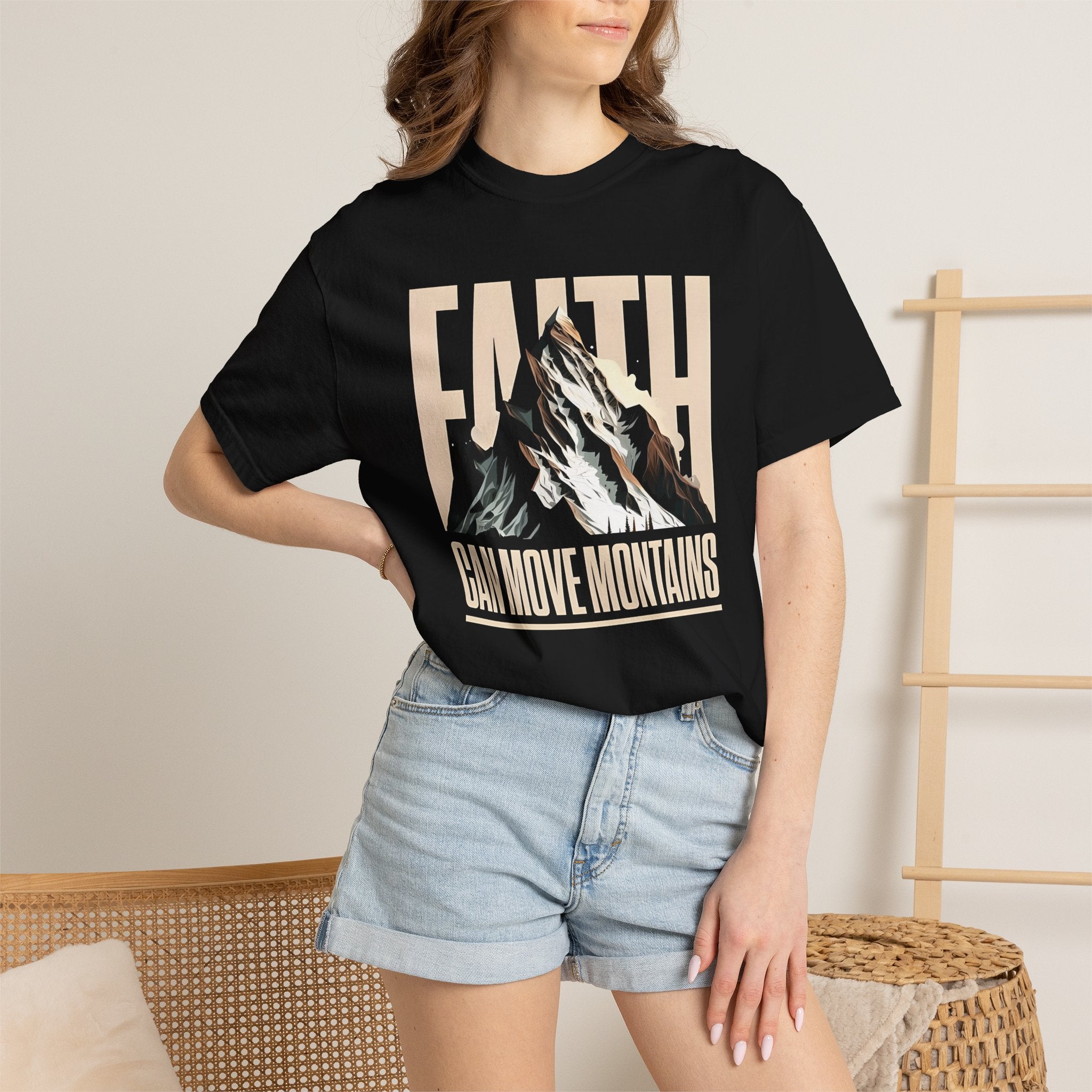Unisex Classic Crew T-Shirt