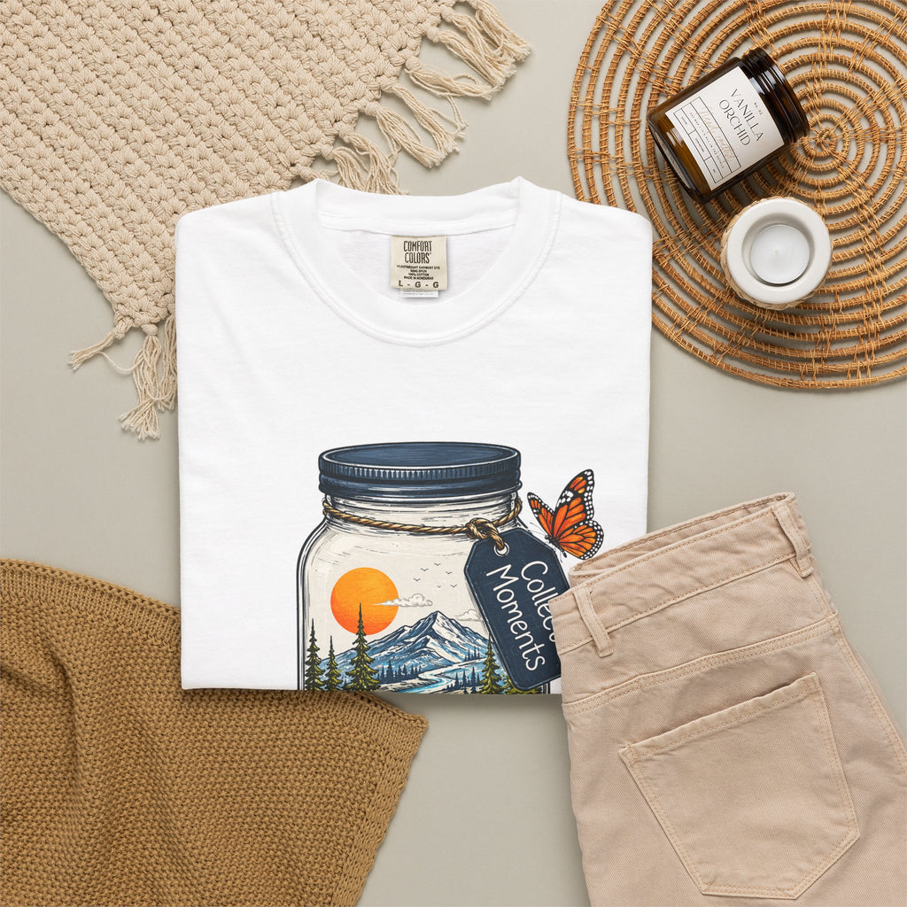 Unisex Classic Crew T-Shirt