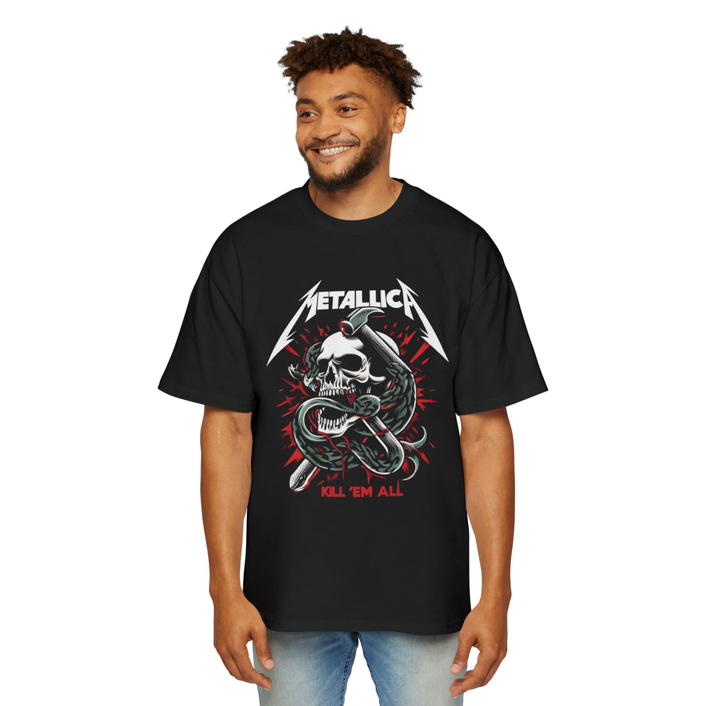 Unisex Oversized Classic T-Shirt