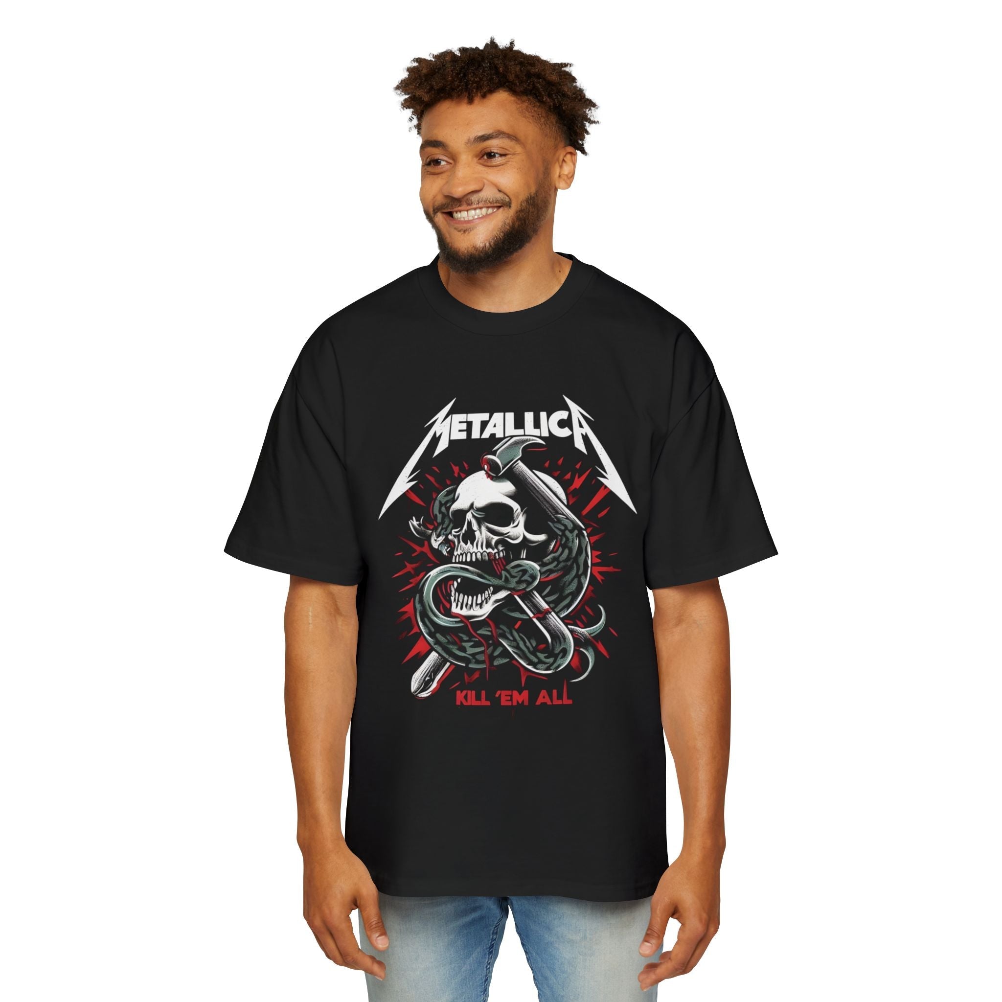 Unisex Oversized Classic T-Shirt