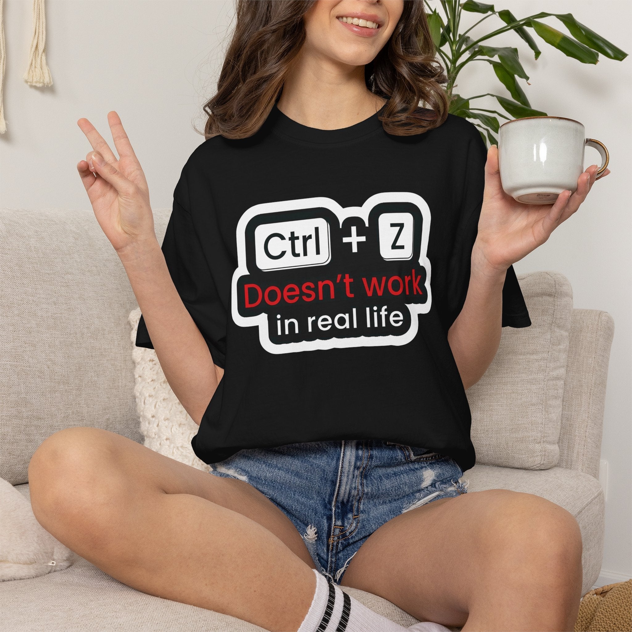 Unisex Classic Crew T-Shirt