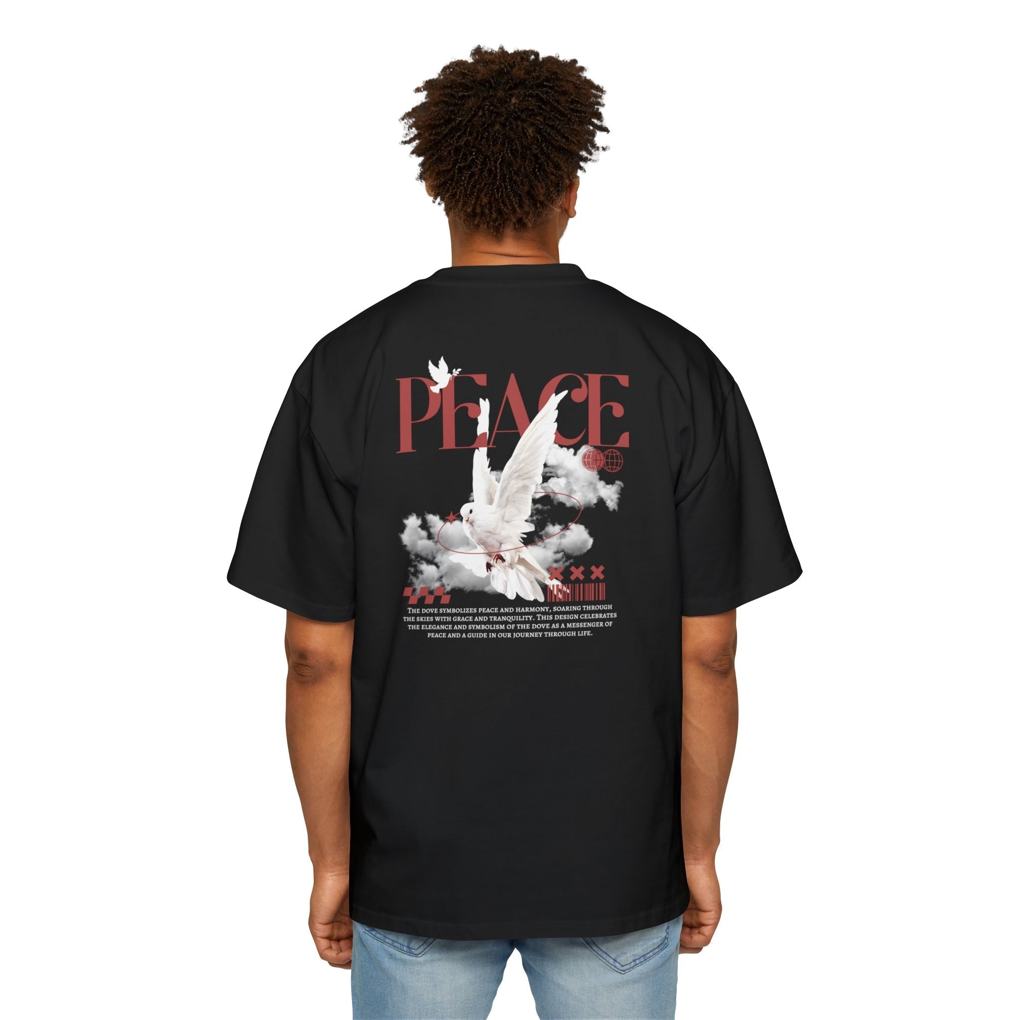 Unisex Oversized Classic T-Shirt