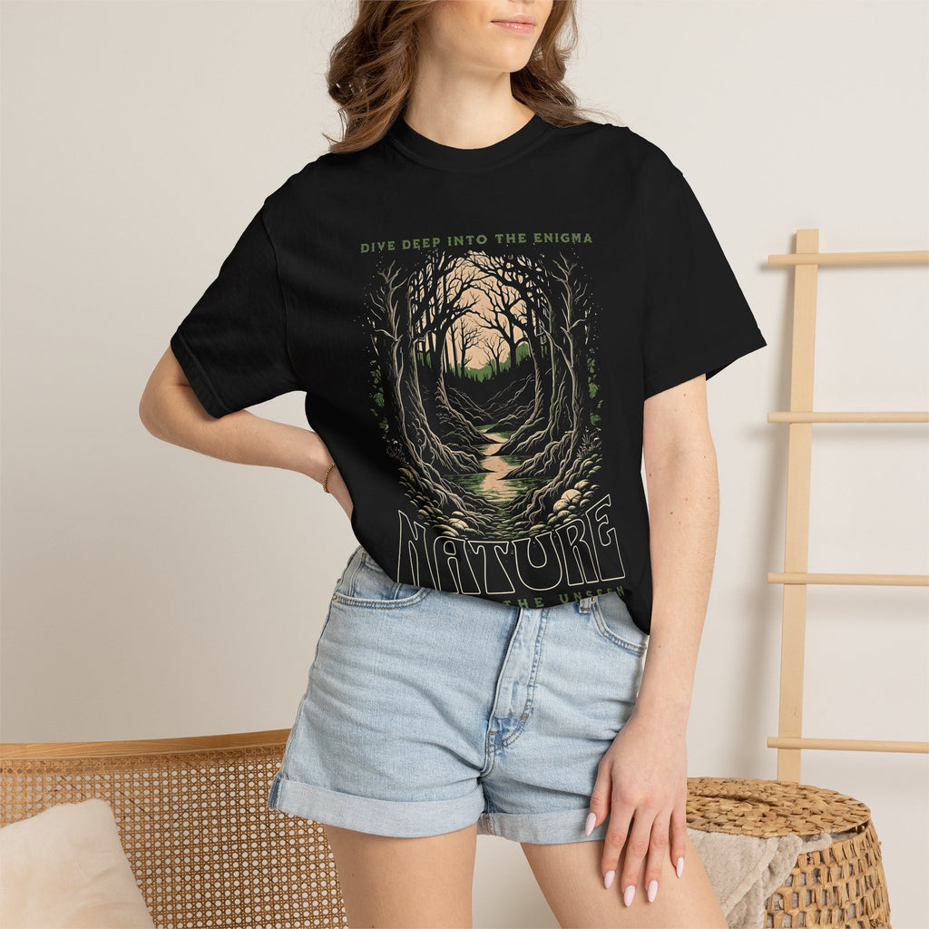 Unisex Classic Crew T-Shirt