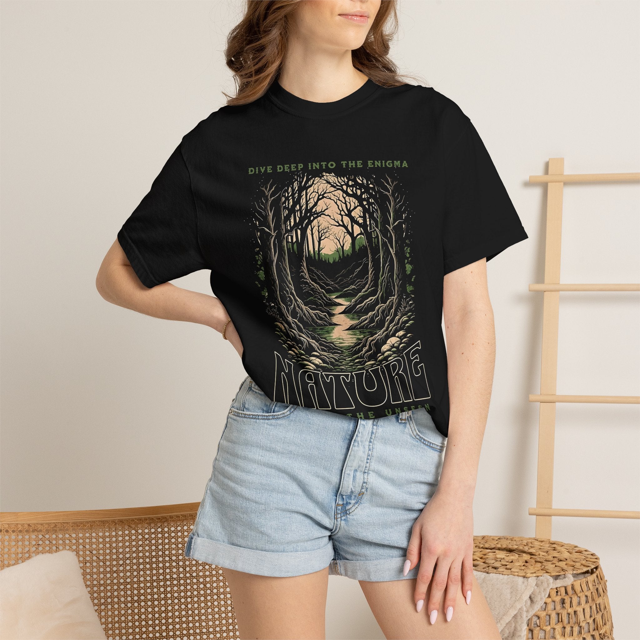 Unisex Classic Crew T-Shirt