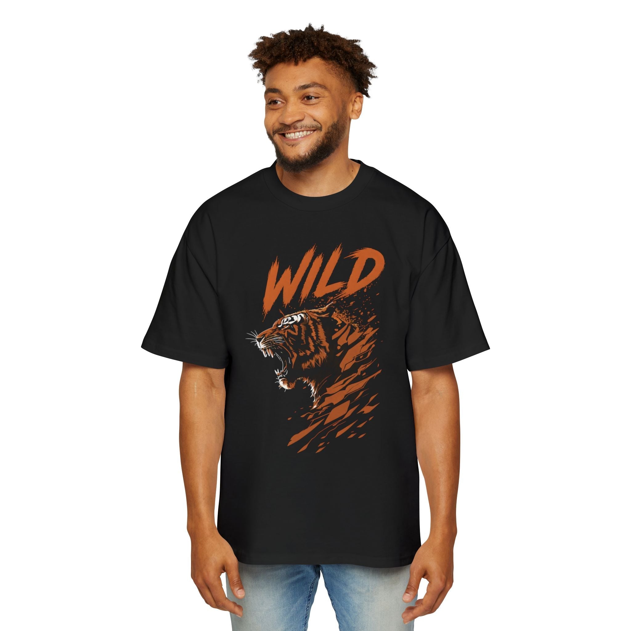Unisex Oversized Classic T-Shirt