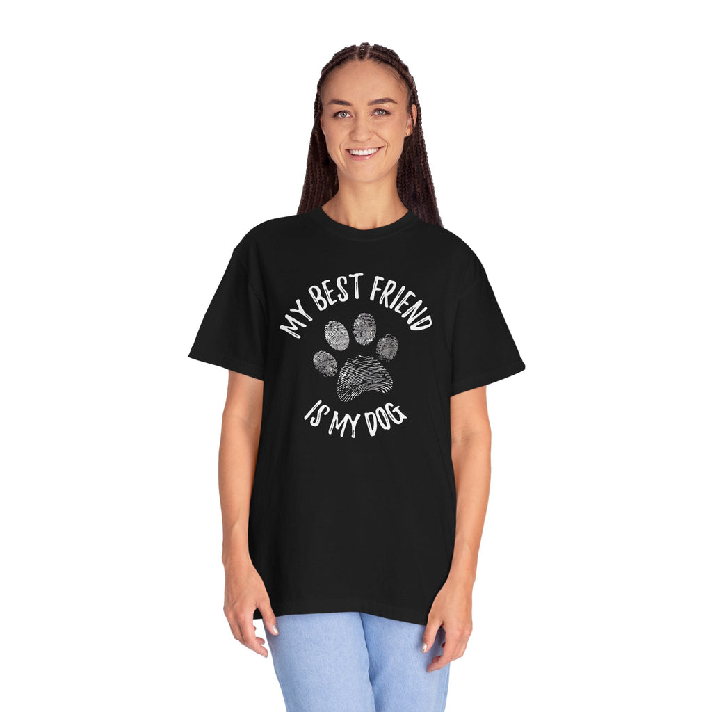 Unisex Classic Crew T-Shirt