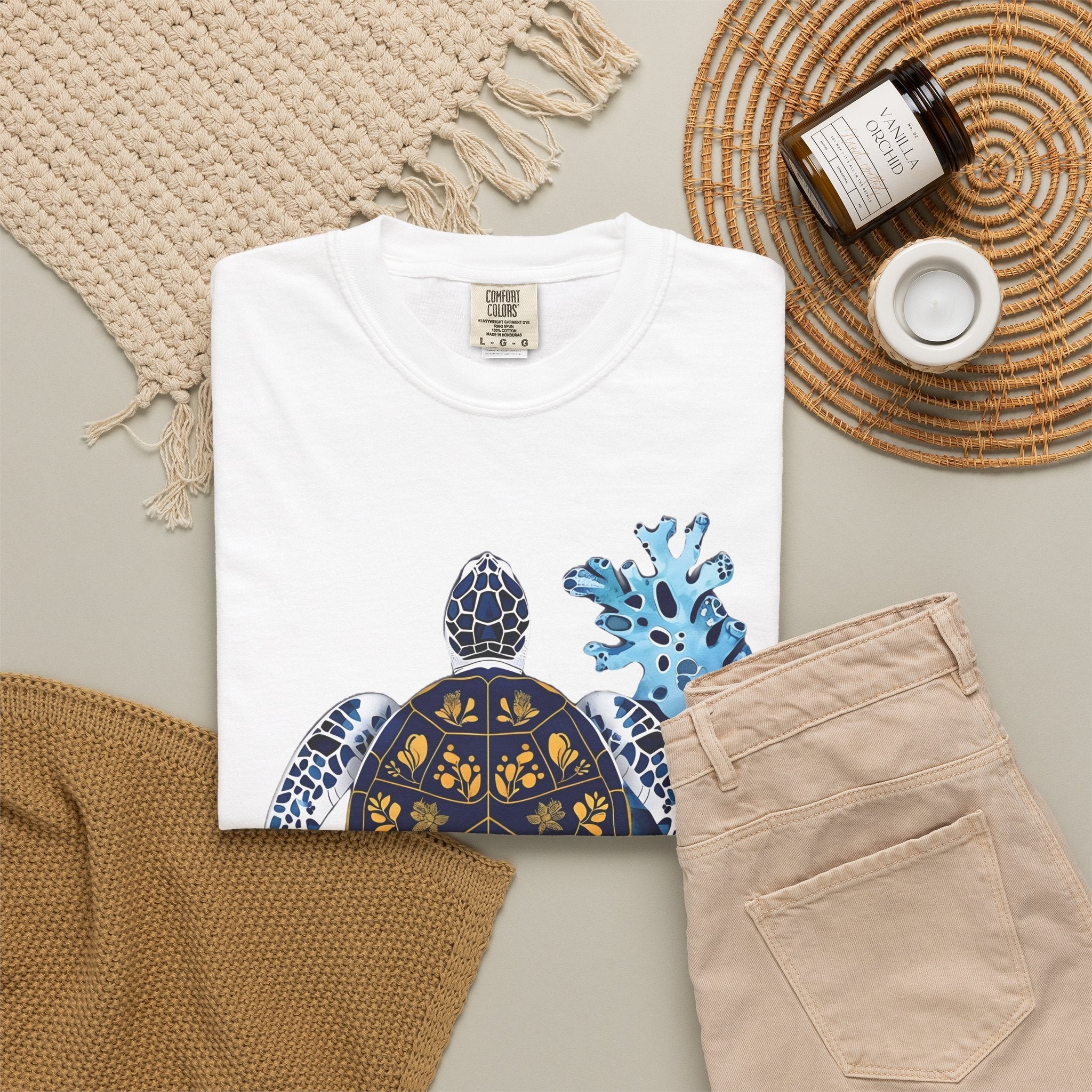 Unisex Classic Crew T-Shirt