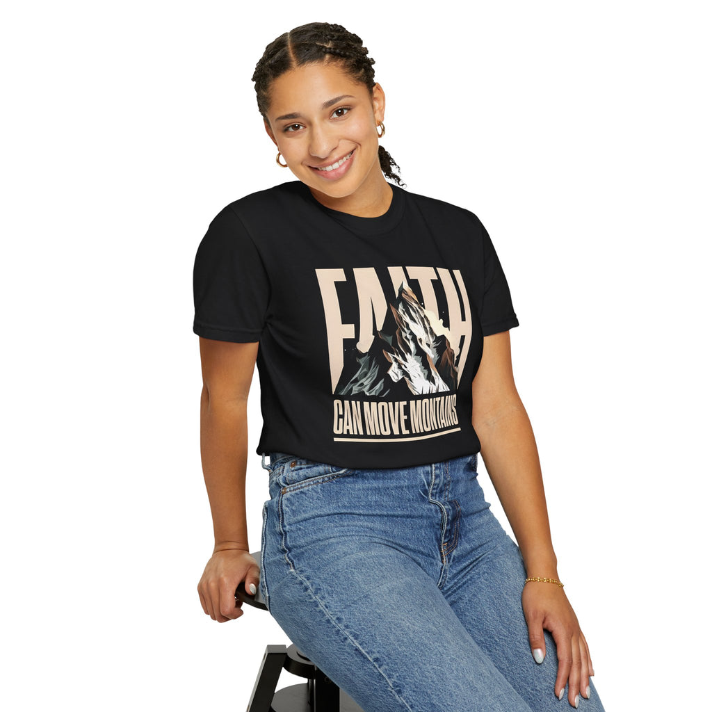 Unisex Classic Crew T-Shirt