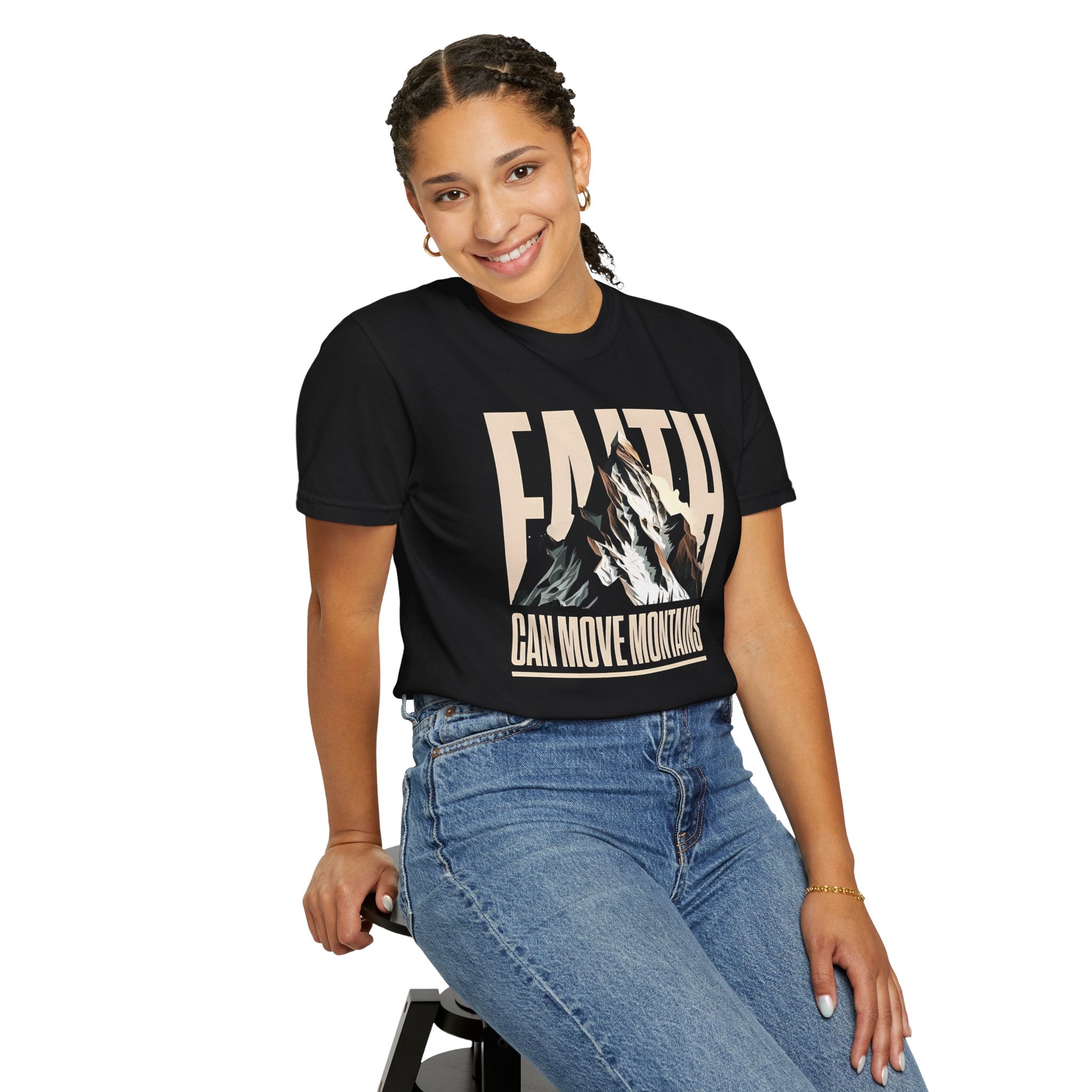 Unisex Classic Crew T-Shirt