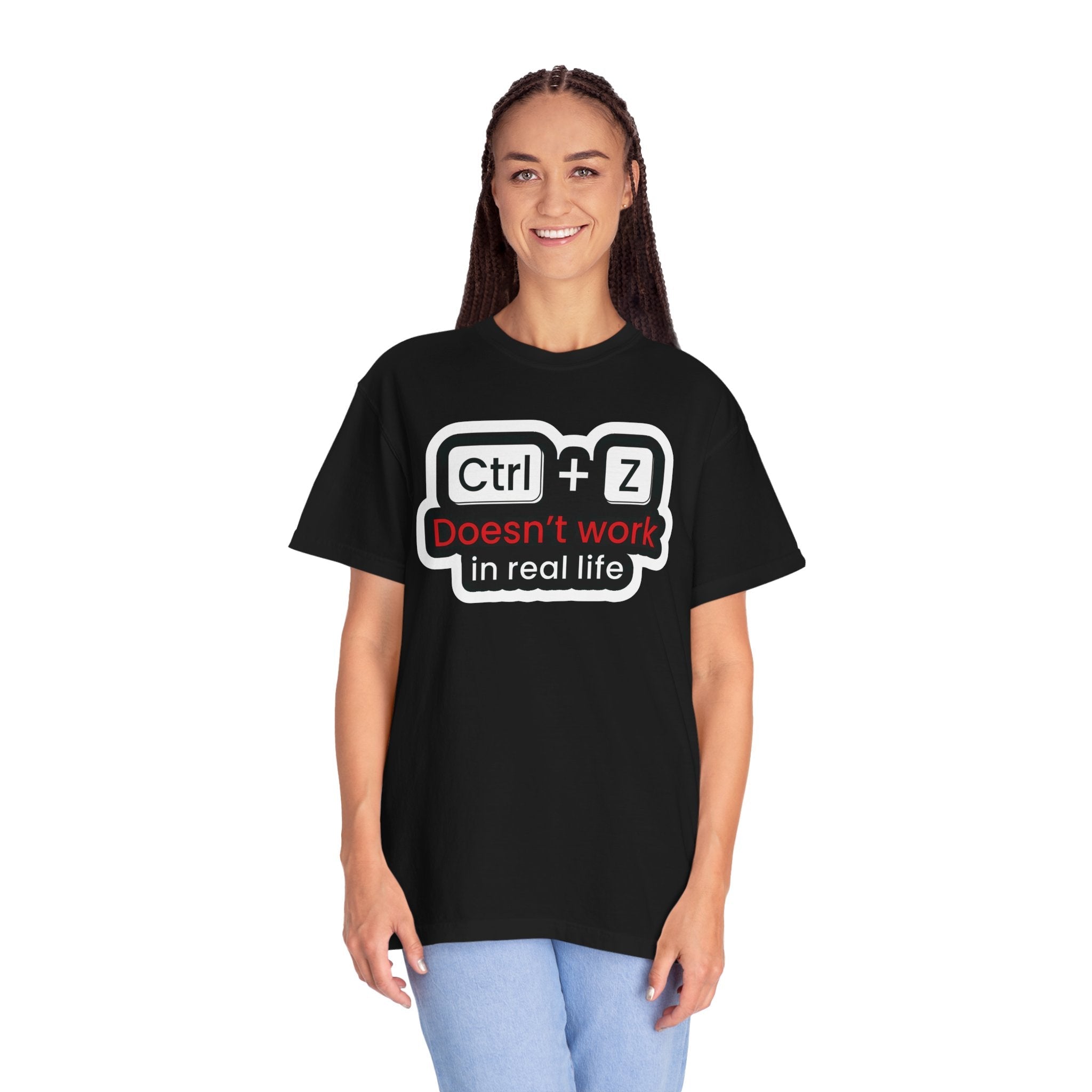Unisex Classic Crew T-Shirt