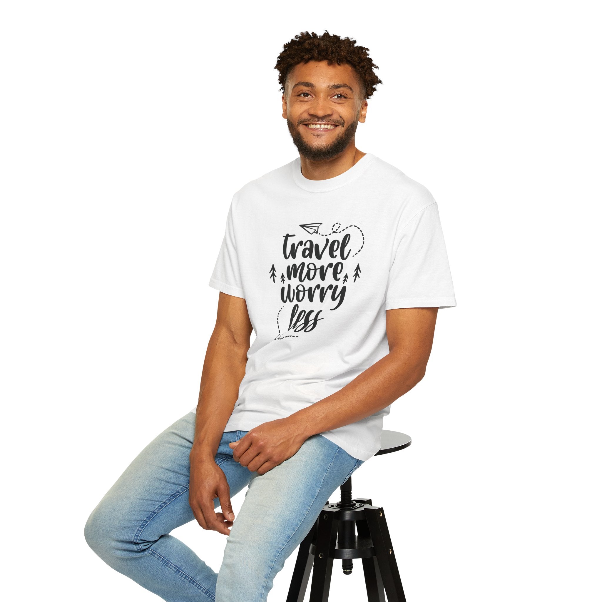 Unisex Classic Crew T-Shirt
