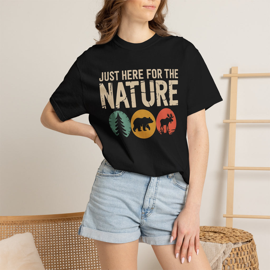 Unisex Classic Crew T-Shirt