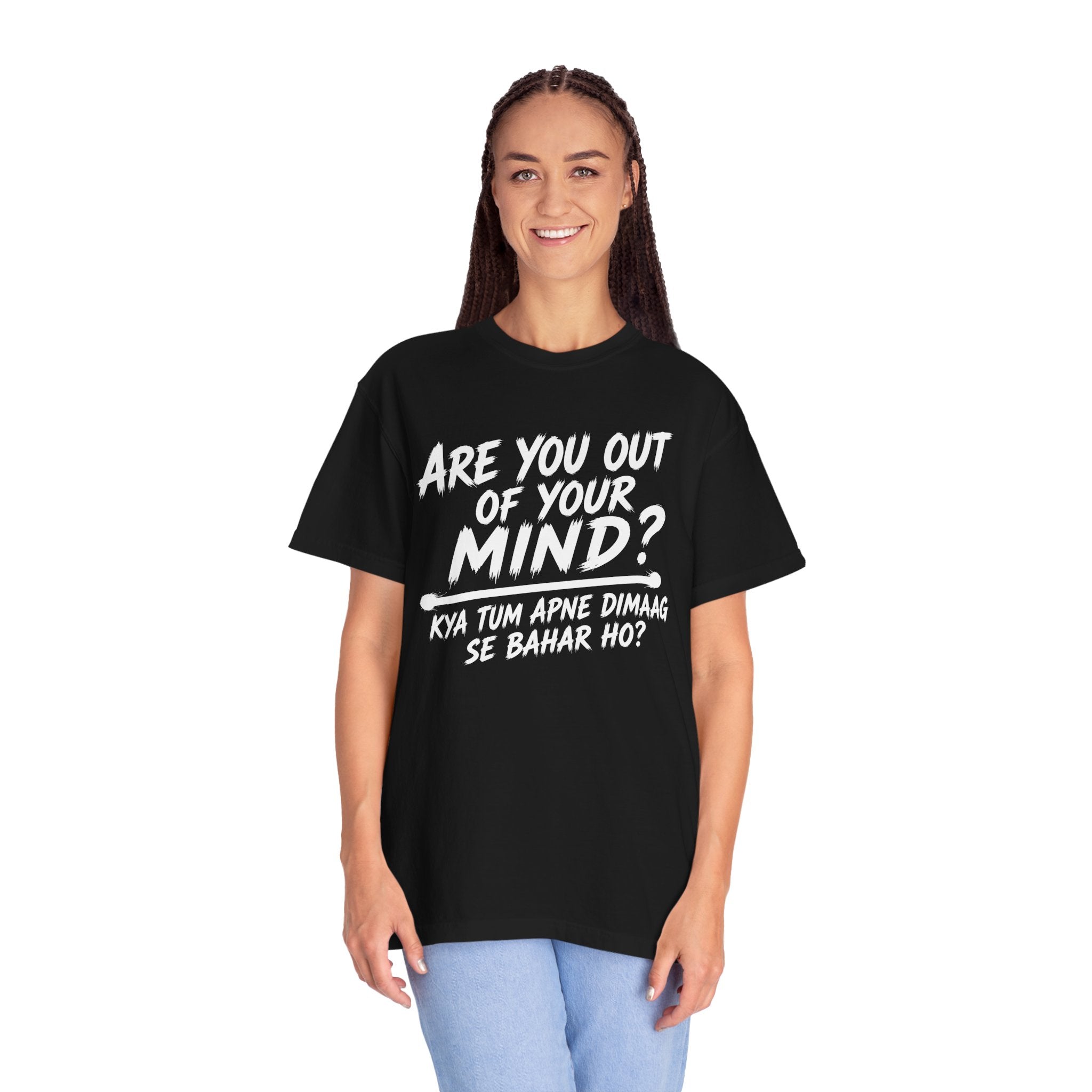 Unisex Classic Crew T-Shirt
