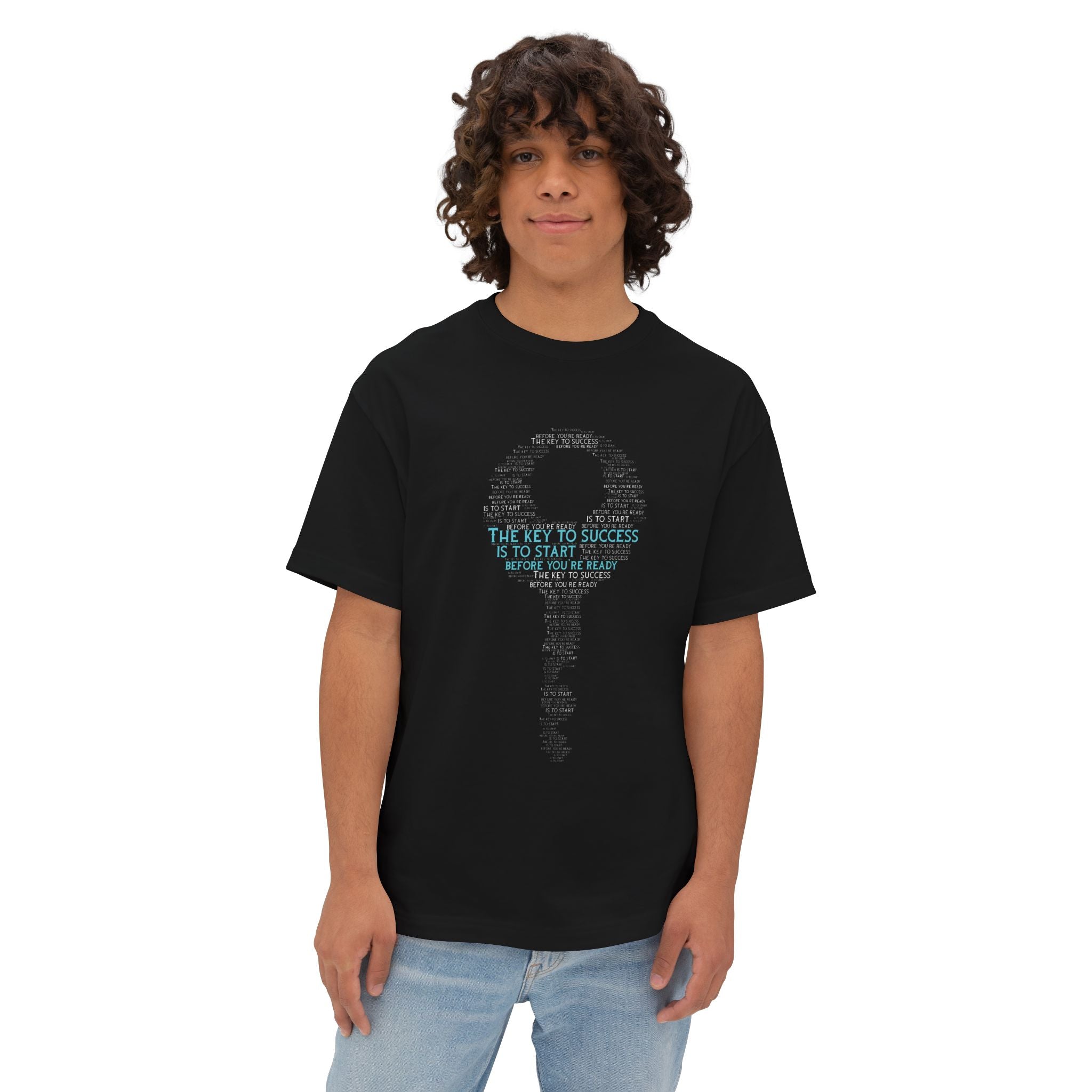 Unisex Oversized Standard T-Shirt